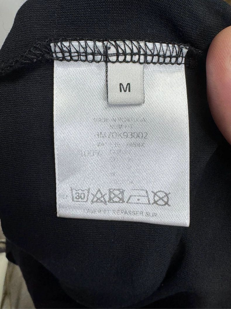 Givenchy Givenchy Incomplete Chest Logo Print Short Sleeve Size US M / EU 48-50 / 2 - 4 Thumbnail