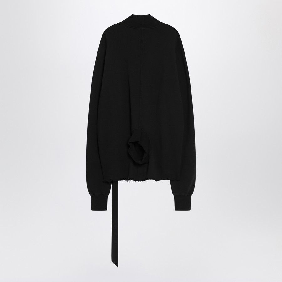 Rick Owens Drkshdw o1d2blof0226 Sweatshirt in Black Size US S / EU 44-46 / 1 - 2 Thumbnail