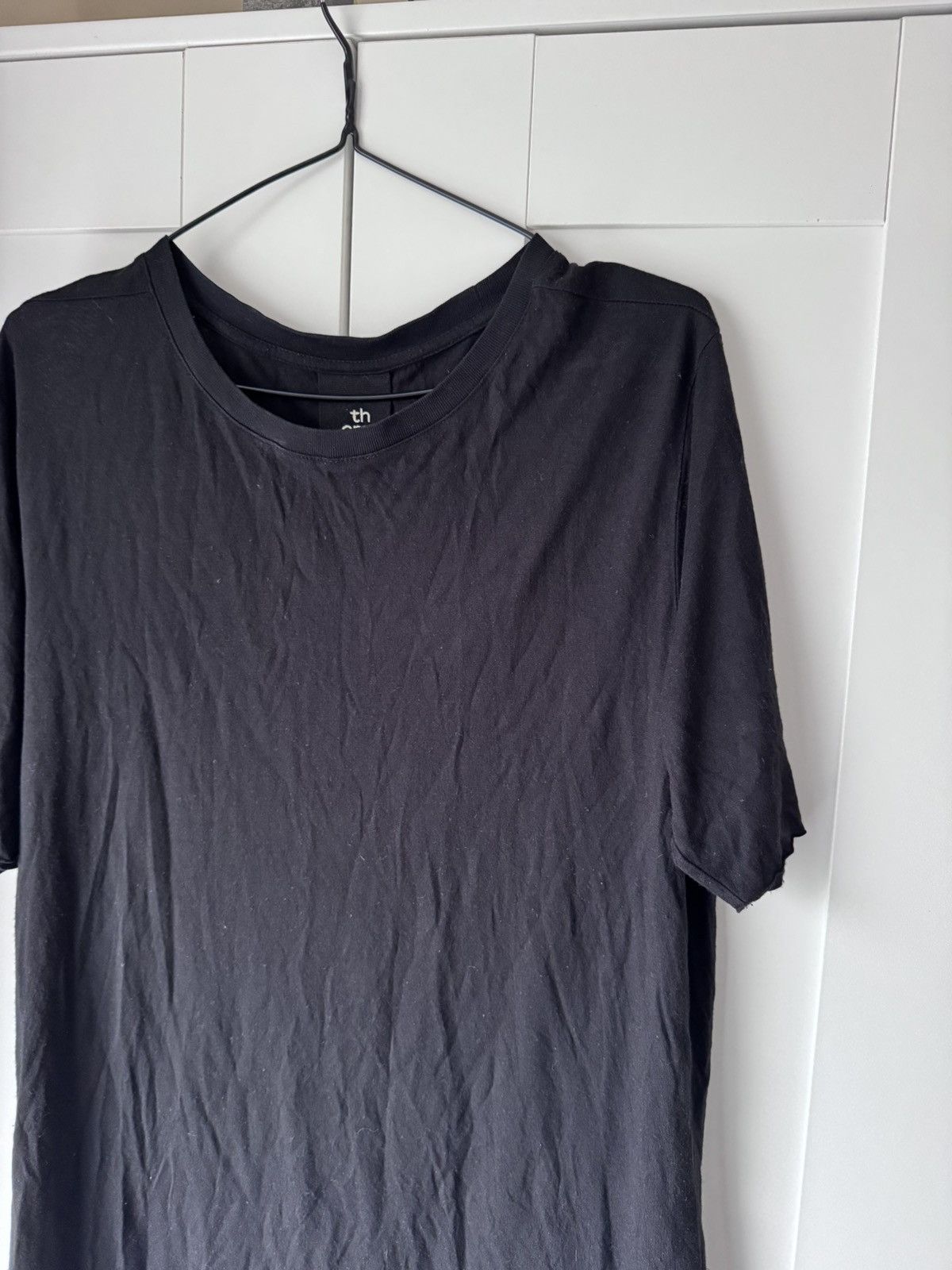 Thom Krom Thom Krom stretch t-shirt japanesse brand Size US M / EU 48-50 / 2 - 2 Thumbnail