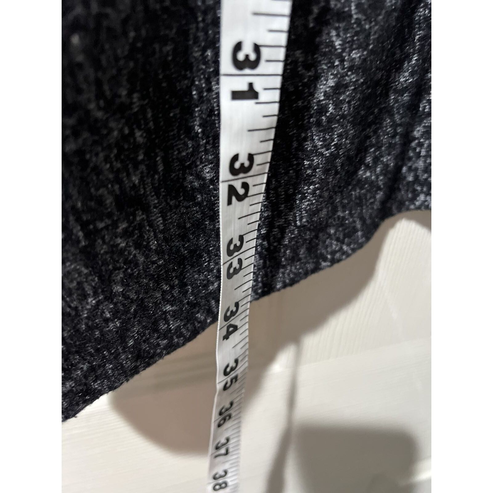 Athleta Athleta Luxe Pose Wrap Charcoal Gray Open Size S A001796 Size S / US 4 / IT 40 - 6 Thumbnail