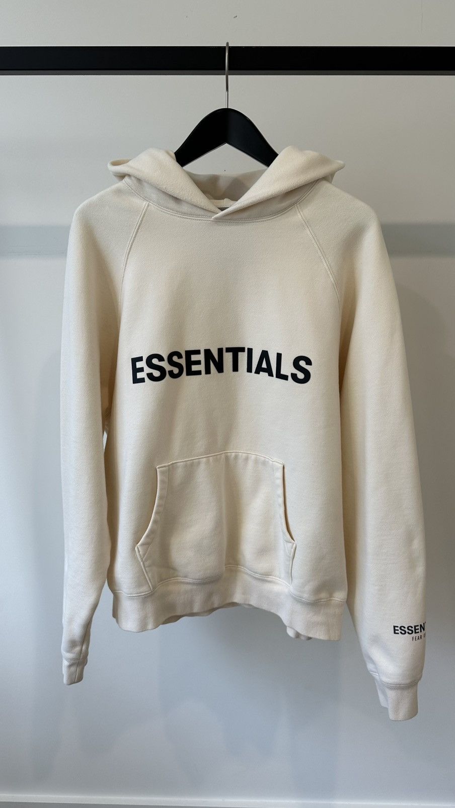 Essentials × Fear of God Fear of God Essentials Pullover Hoodie Size US M / EU 48-50 / 2 - 1 Thumbnail