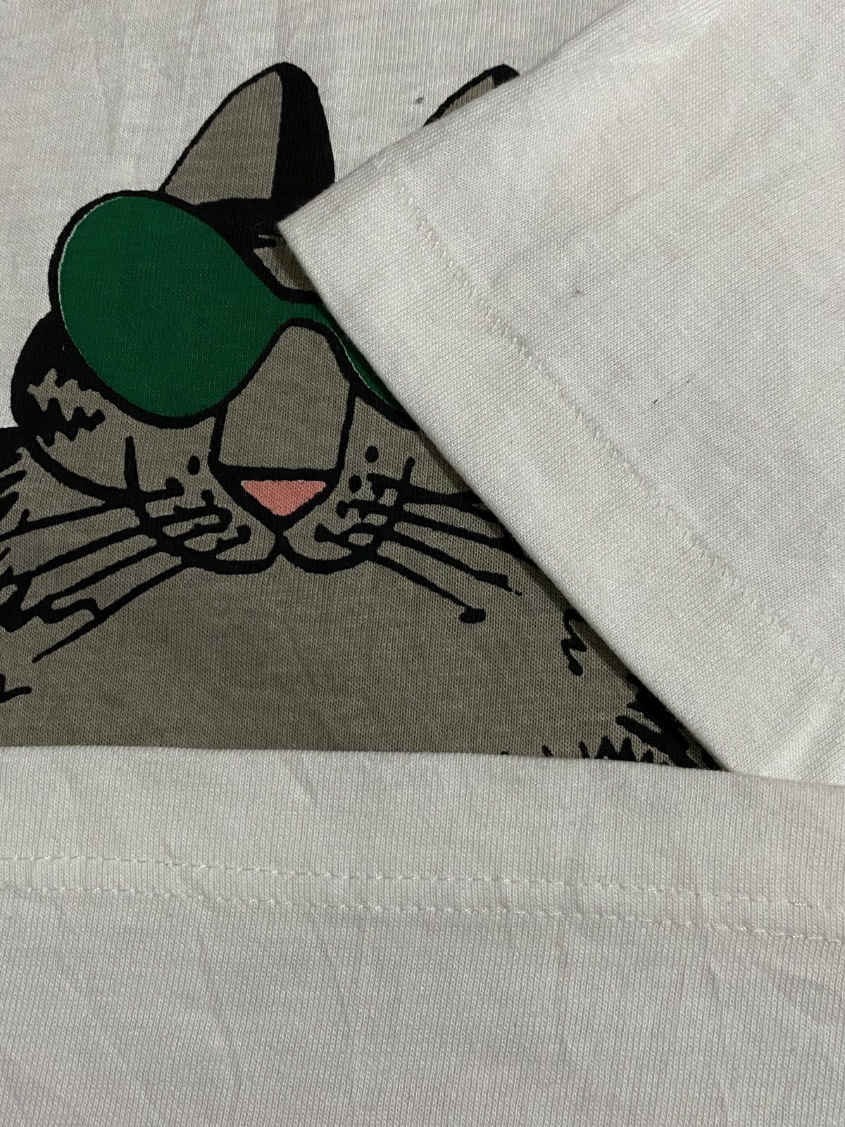 Vintage Crazy Shirt Size US XL / EU 56 / 4 - 3 Thumbnail