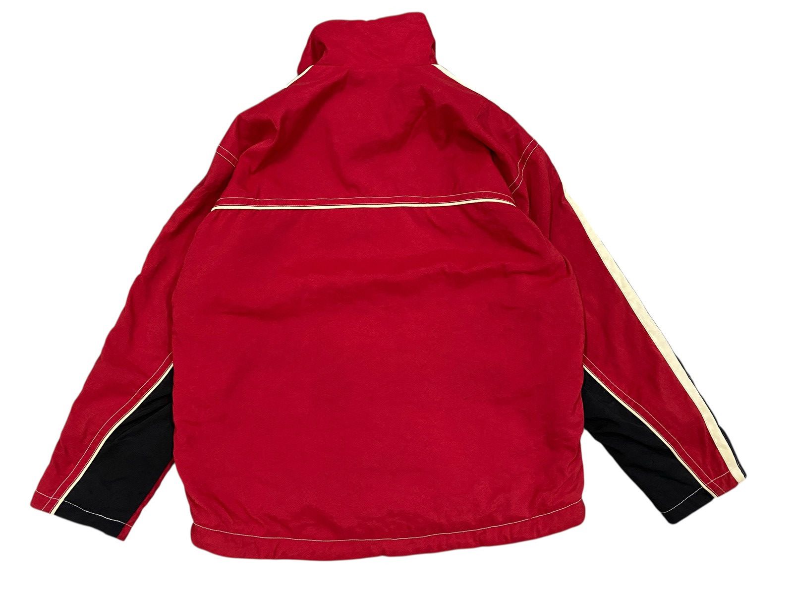 Vintage Vintage Mistral x Volvo Ski Team Racing Jacket 90s Star Logo Size US S / EU 44-46 / 1 - 4 Thumbnail
