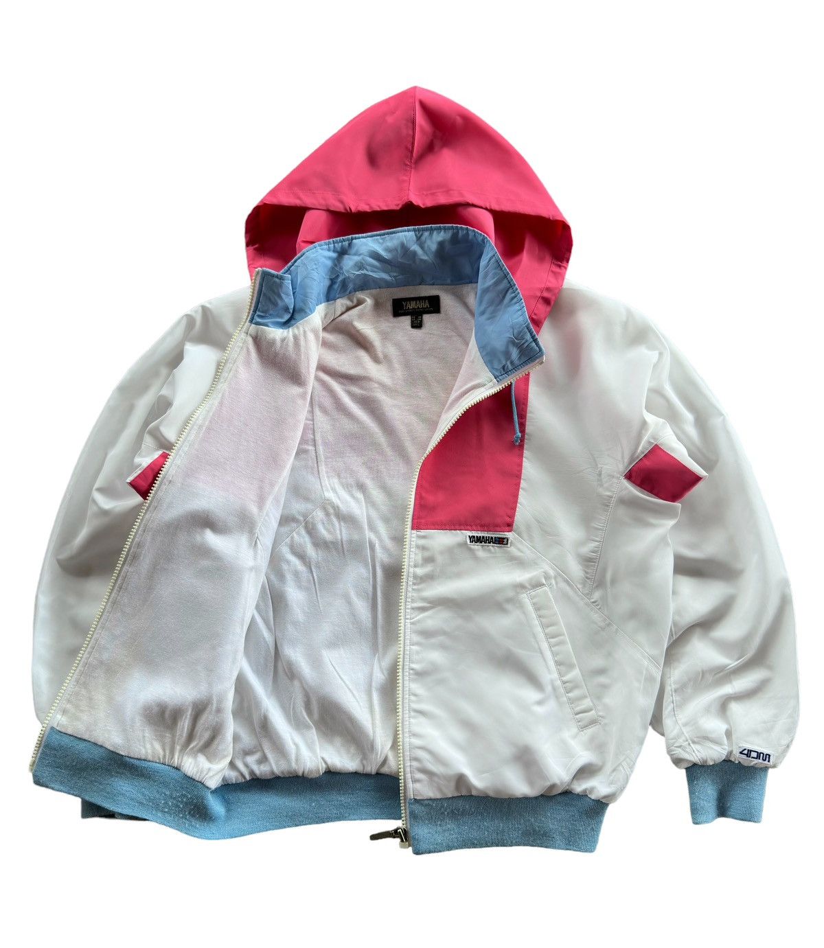 Yamaha Vintage Yamaha Bomber Jacket Size US M / EU 48-50 / 2 - 3 Thumbnail