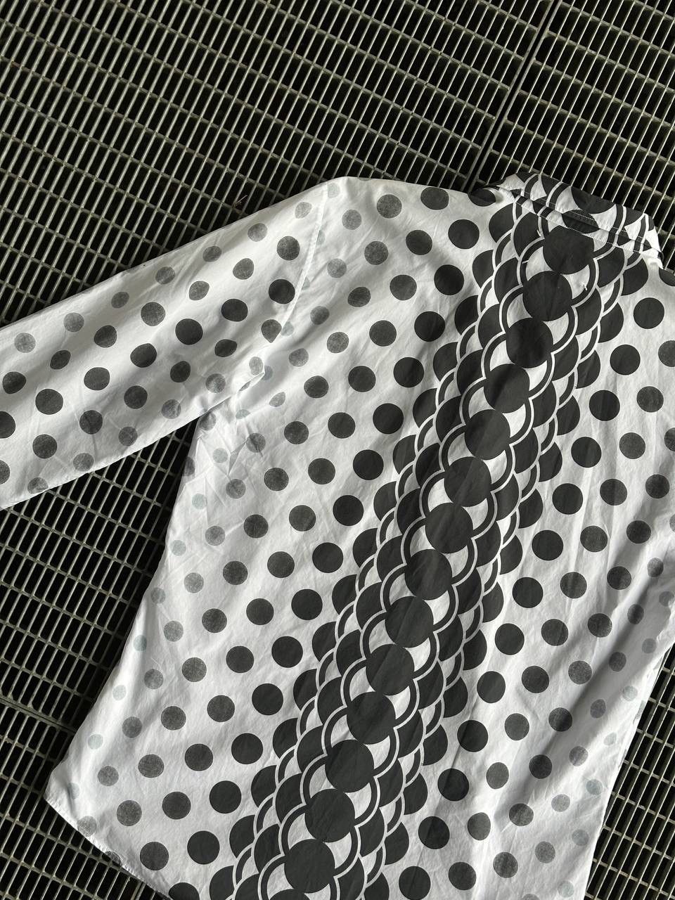 Maison Margiela Maison Margiela Abstract Button-Up Shirt Size US L / EU 52-54 / 3 - 6 Thumbnail