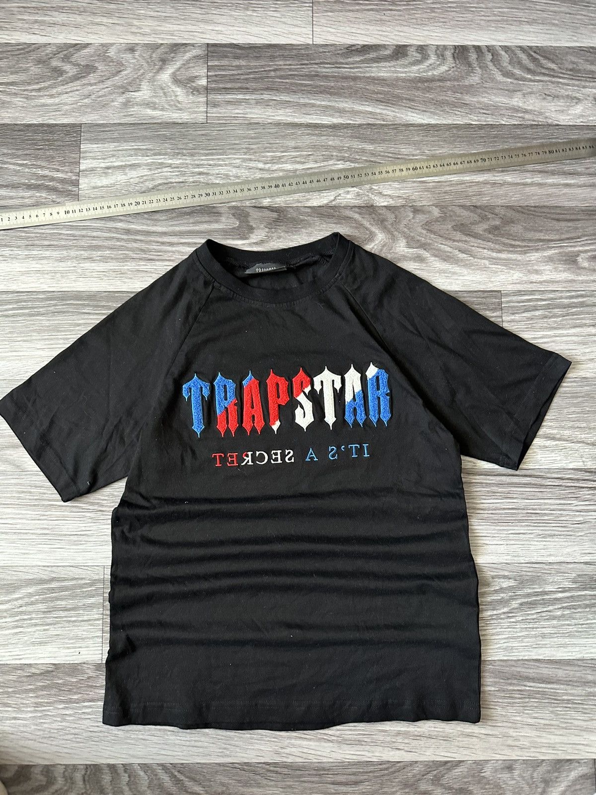 Trapstar London Trapstar Central Cee 23 Big Logo T-Shirt