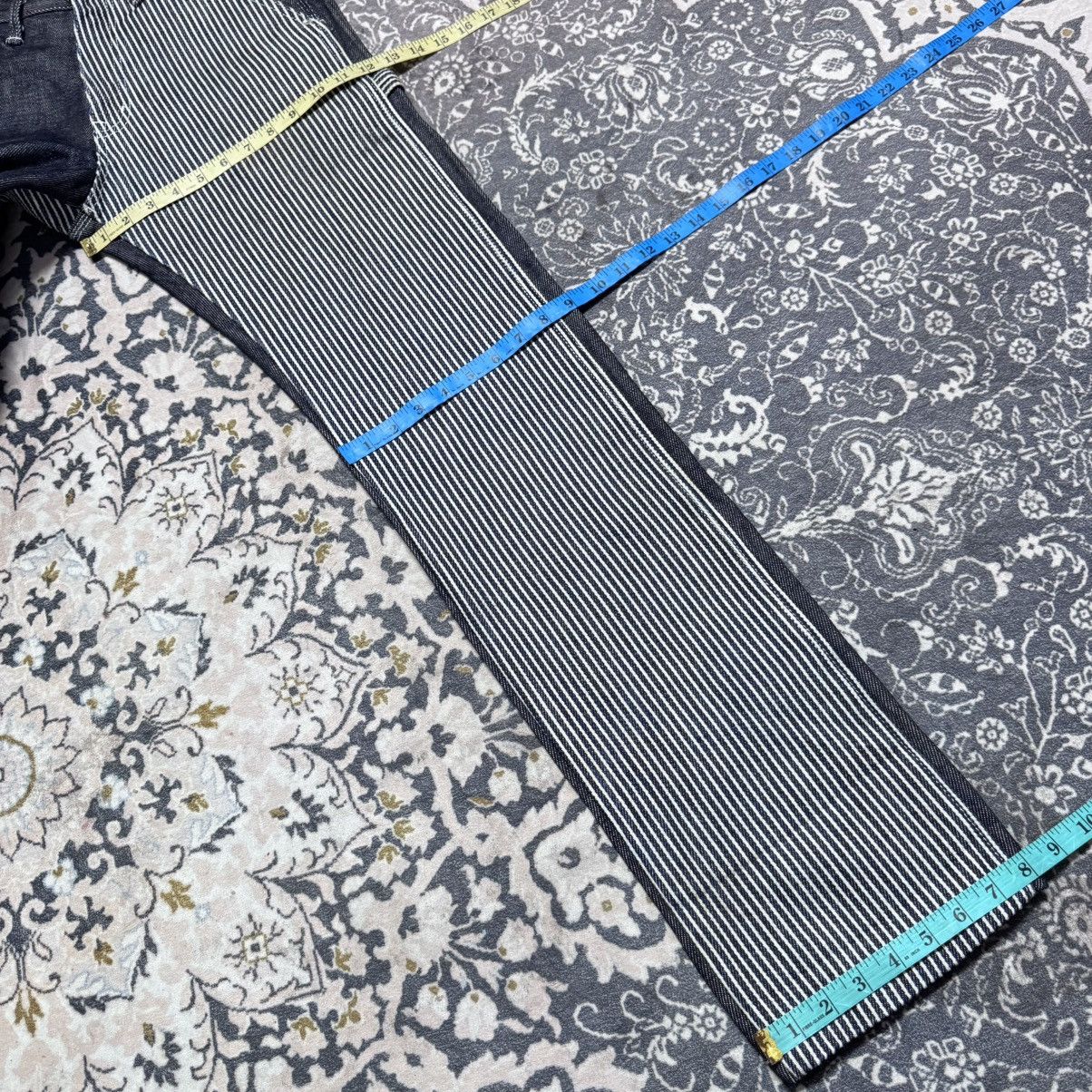 KOJIMA GENES 20oz Kojima Genes Denim Hybrid Carpenter Pants Hickory Size US 30 / EU 46 - 25 Thumbnail