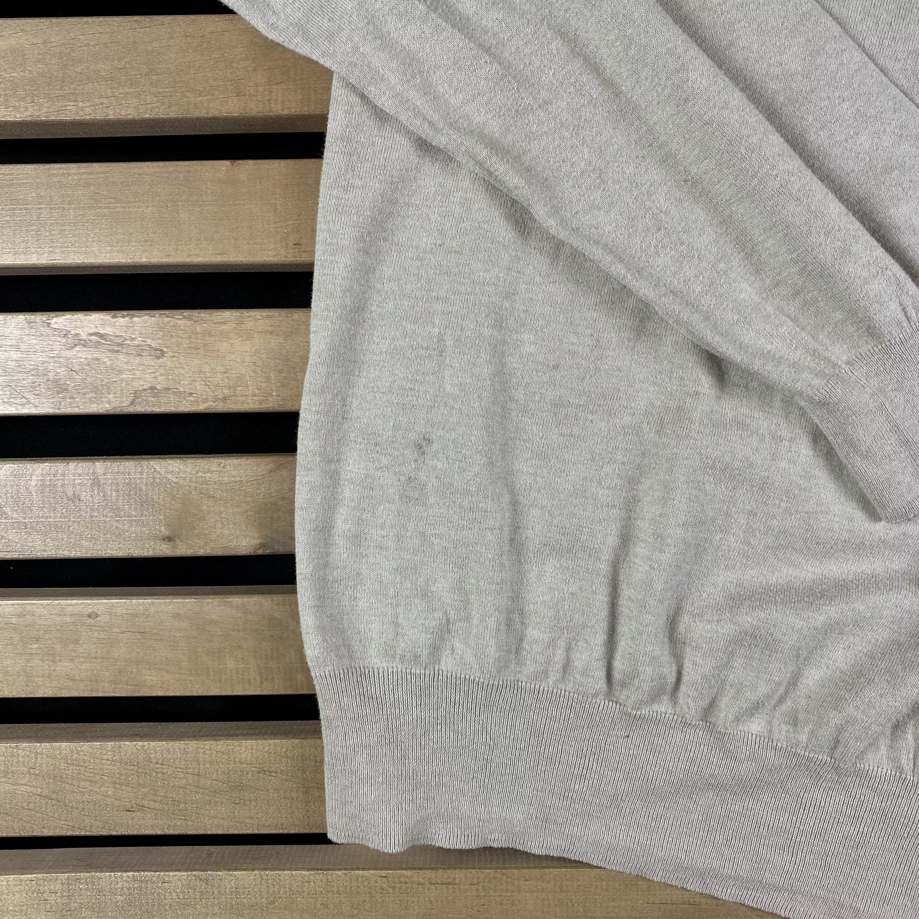 Polo Ralph Lauren × Ralph Lauren × Vintage Mens Sweatshirt Long Sleeve Polo Ralph Lauren Vintage XL Size US XL / EU 56 / 4 - 3 Thumbnail