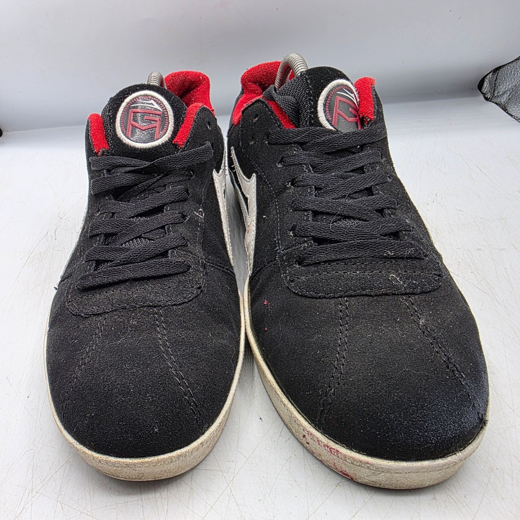 Lakai Lakai Guy XLK Mens Size 11 Black Red Sneaker Shoes Casual Wa Size US 11 / EU 44 - 13 Thumbnail