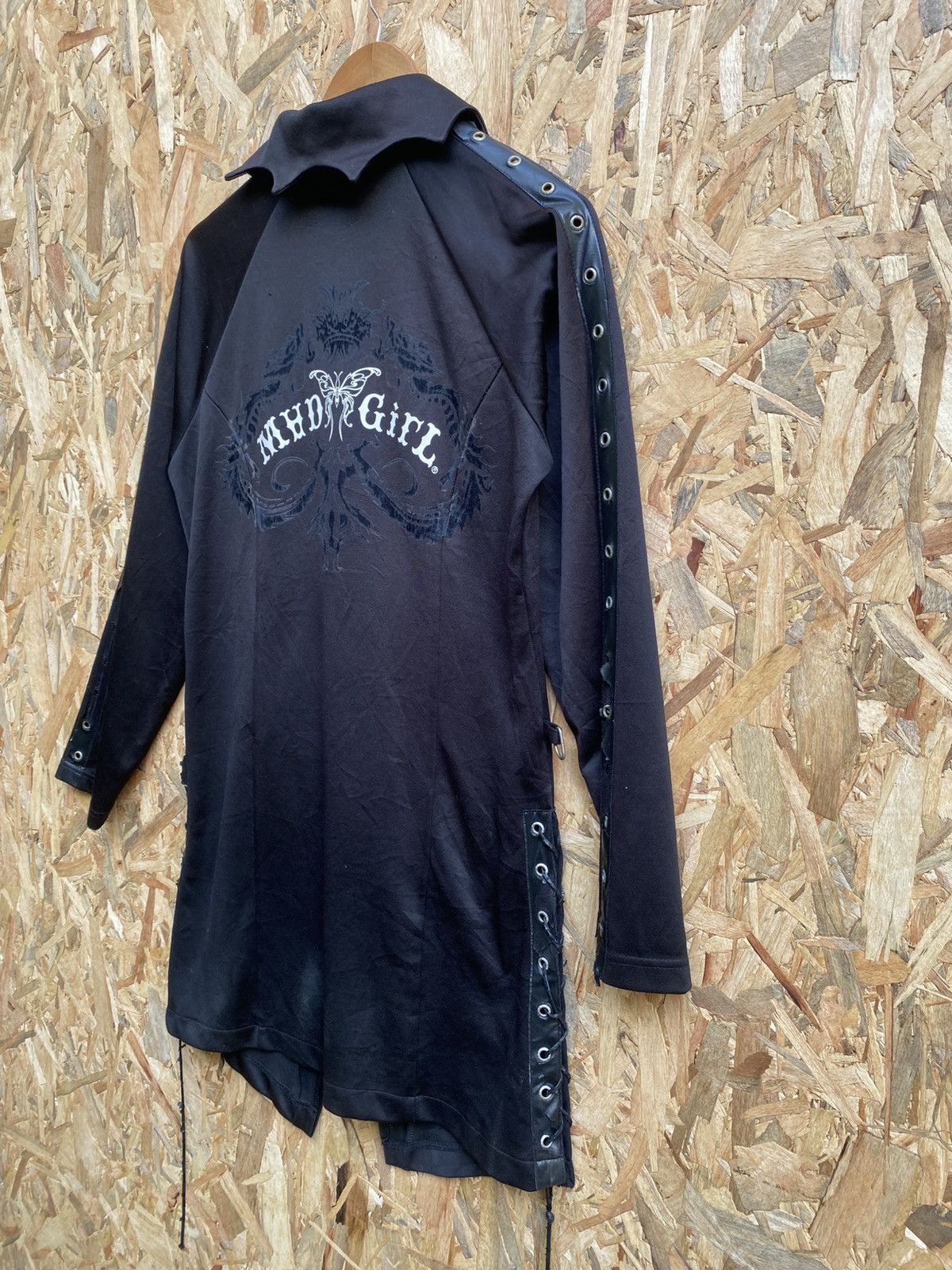 Hysteric Glamour Vintage mad punk jacket Size M / US 6-8 / IT 42-44 - 14 Thumbnail