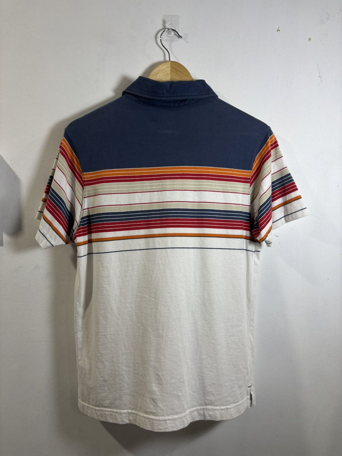 Hang Ten × Vintage Vintage 90’s Hang Ten Polo Shirt Size US M / EU 48-50 / 2 - 2 Thumbnail