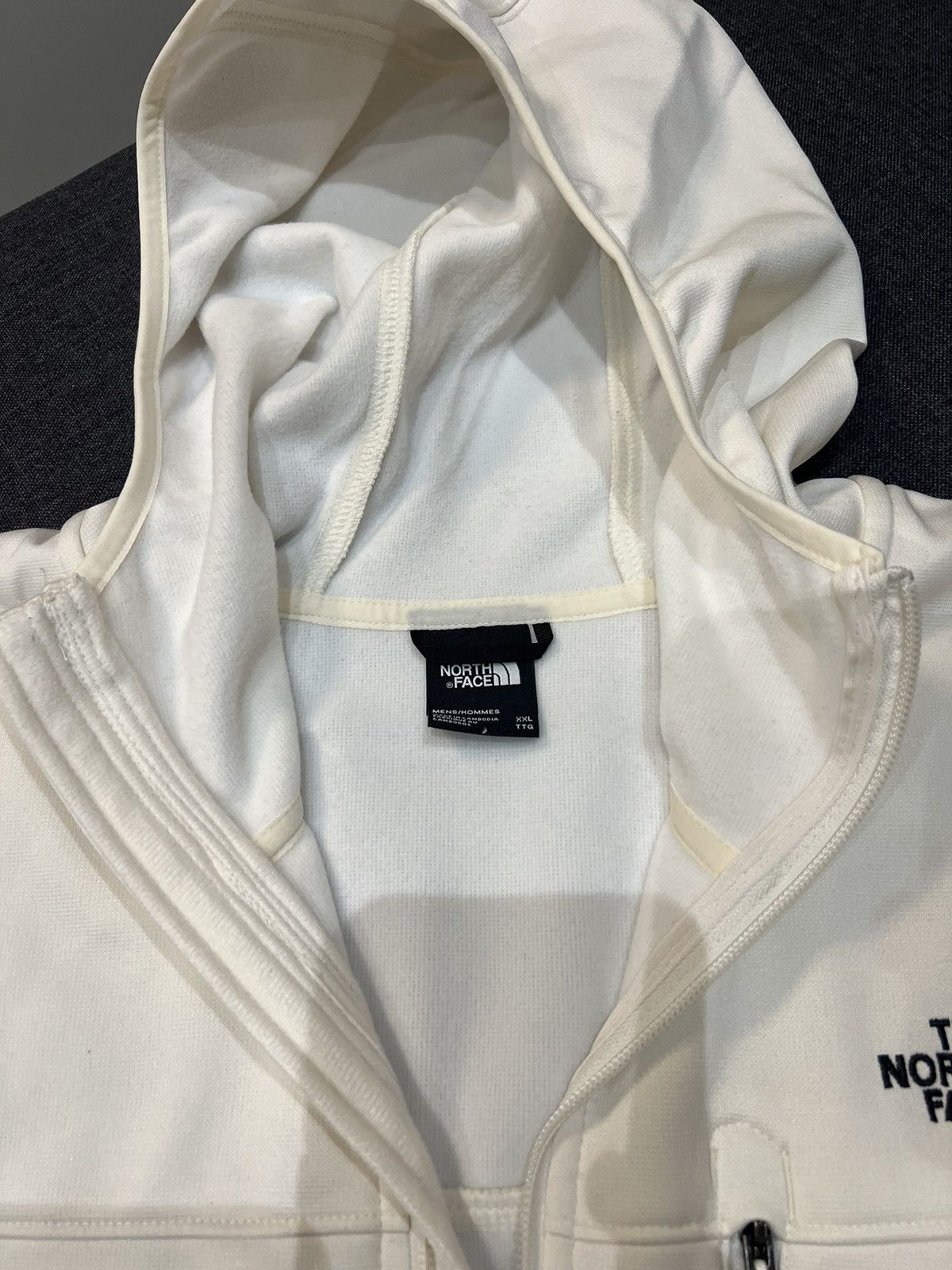 The North Face The North Face Fleece Hoodie Size US XXL / EU 58 / 5 - 3 Thumbnail