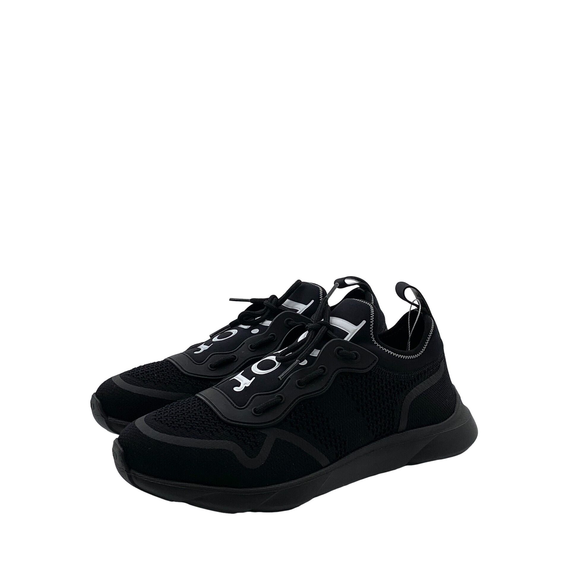 Dior Dior B21 Logo Knit Sneakers Size 41 Size US 8 / EU 41 - 1 Thumbnail