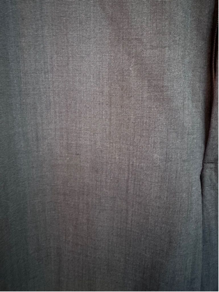 Brooks Brothers Brooks Brothers 346 100% Wool Dress Pants -Charcoal, W34 L30 Size US 34 / EU 50 - 6 Thumbnail