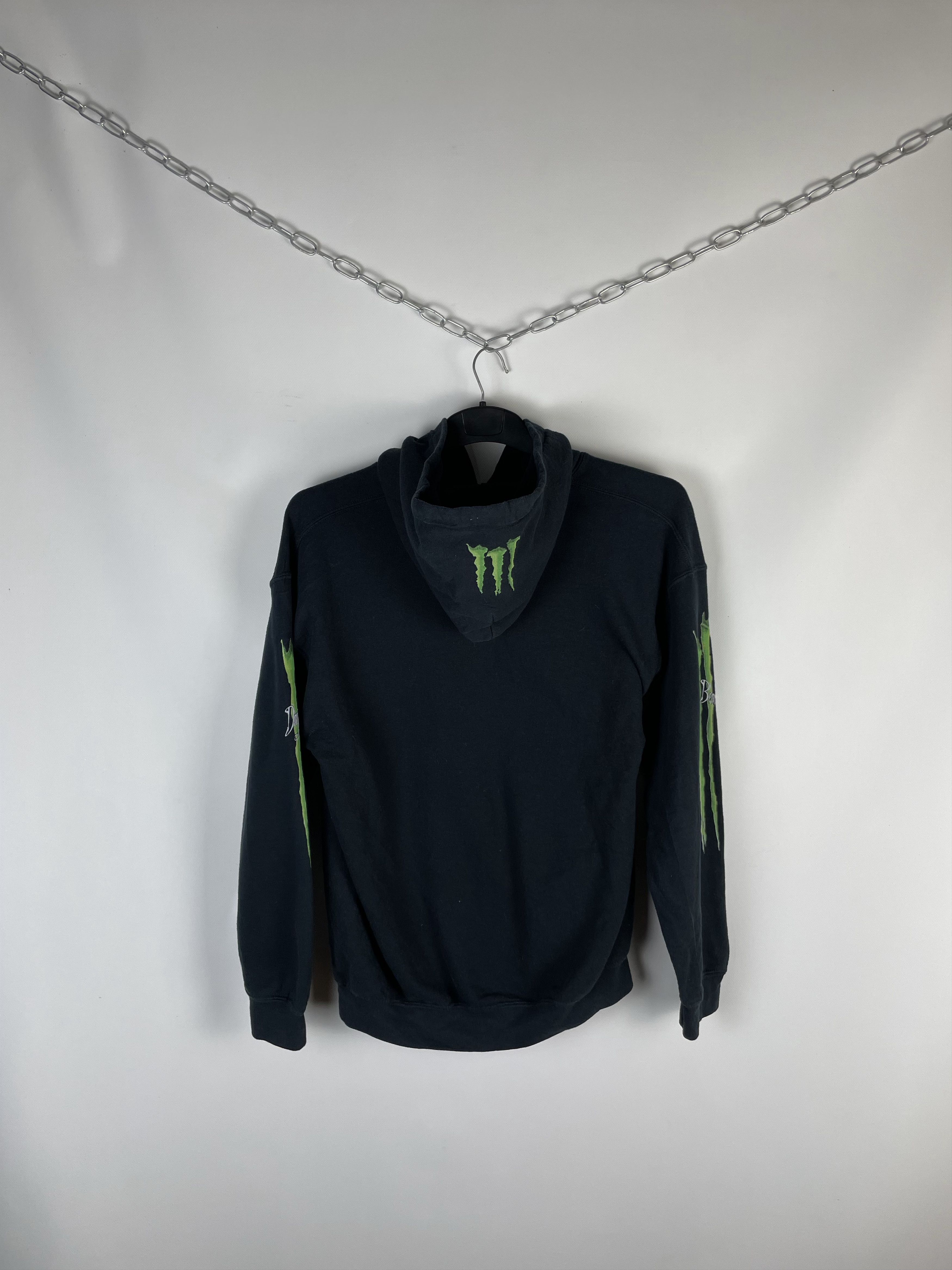 Other Vintage Y2K Monster Energy Racing Hoodie Size US M / EU 48-50 / 2 - 9 Thumbnail