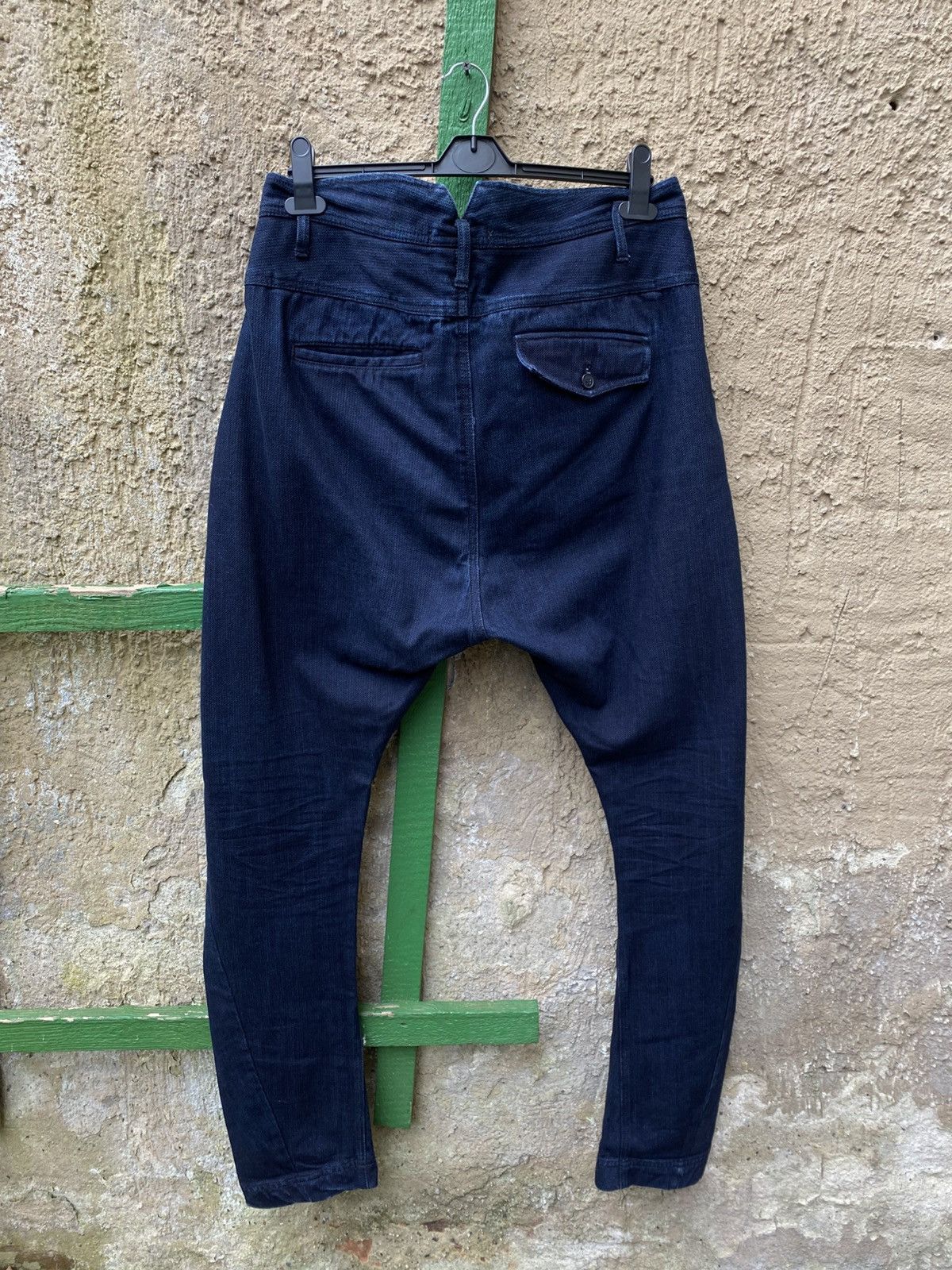 HANSEN Garments Hansen Garments Denim Jeans Pants like Iron Heart Size US 34 / EU 50 - 3 Thumbnail