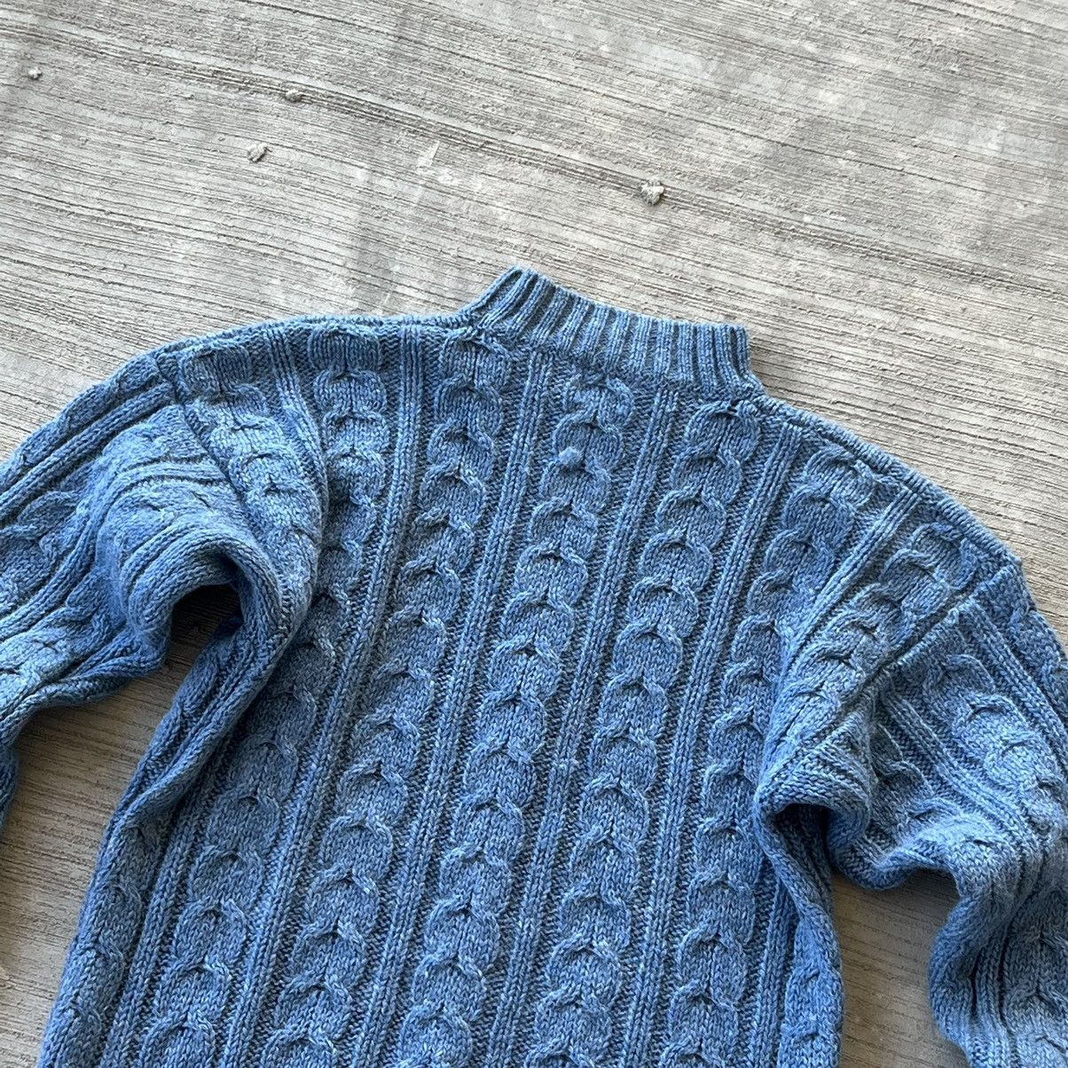Schott Schott Vintage Rare Sweater Knitwear Size US M / EU 48-50 / 2 - 7 Thumbnail