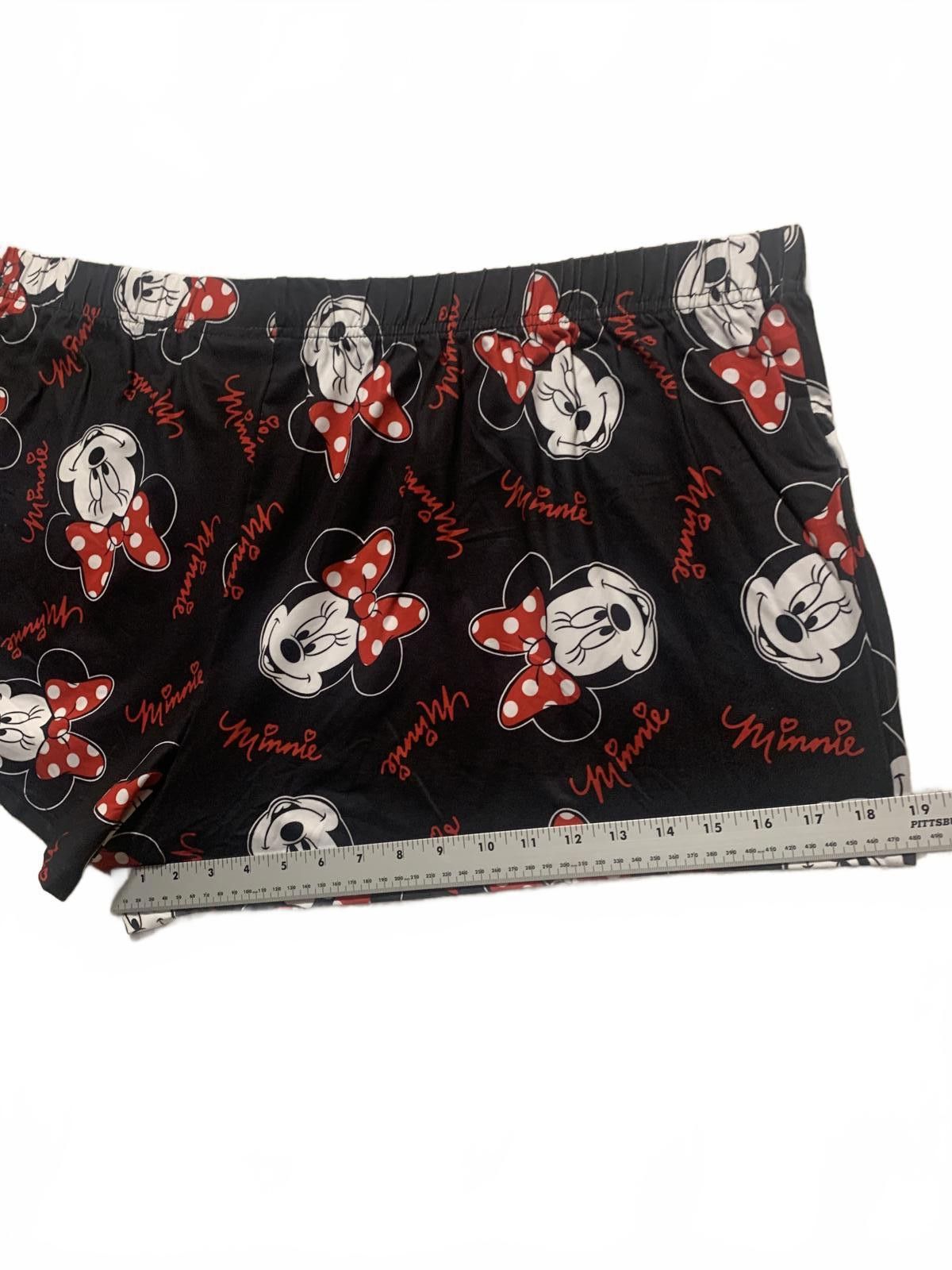 Disney Disney Minnie Mouse Women's Size 3XL Casual Shorts Size 42" / US 20 - 8 Thumbnail