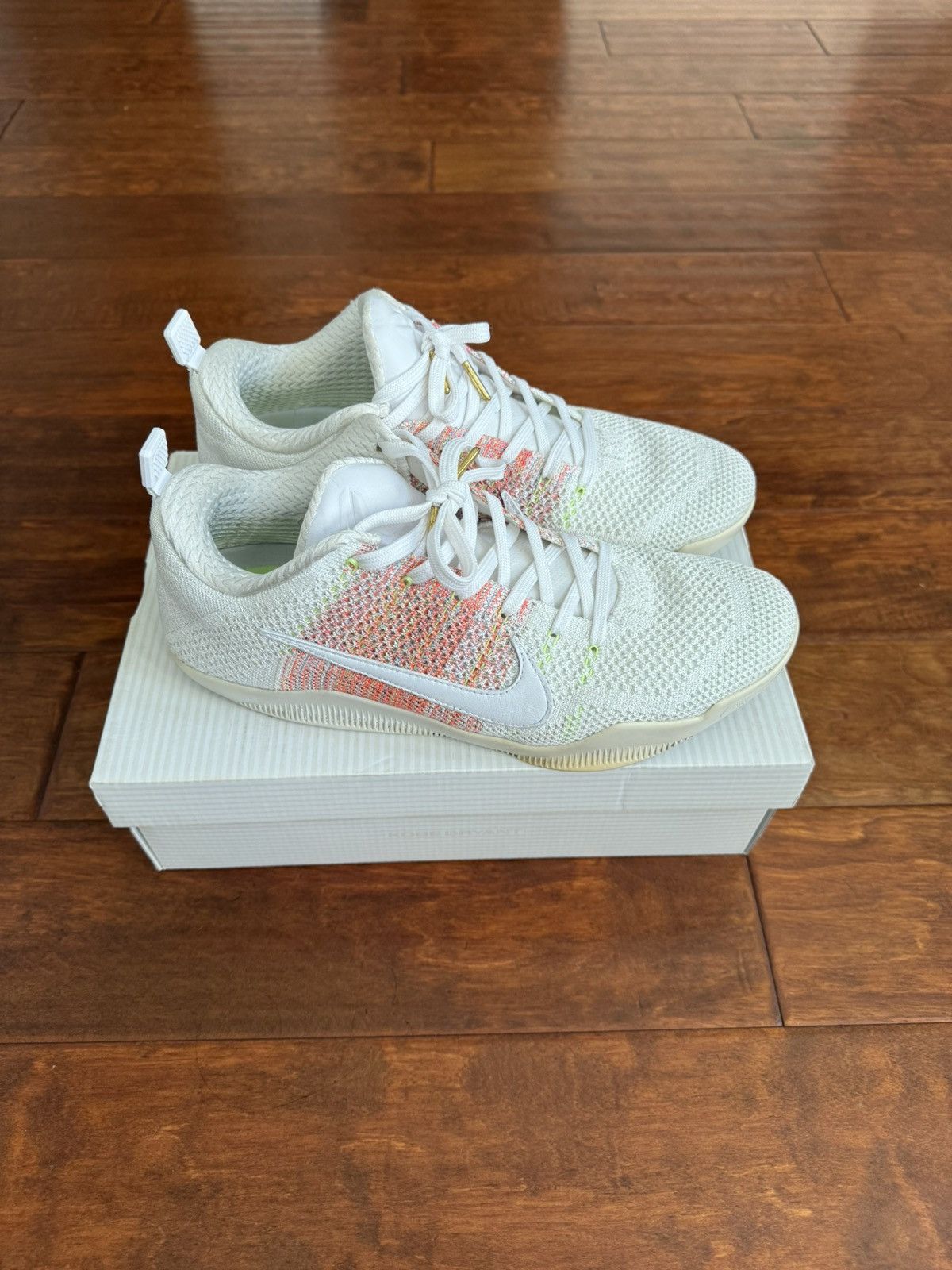 Nike Nike Kobe 11 Elite Low “4KB” Size US 11 / EU 44 - 3 Thumbnail