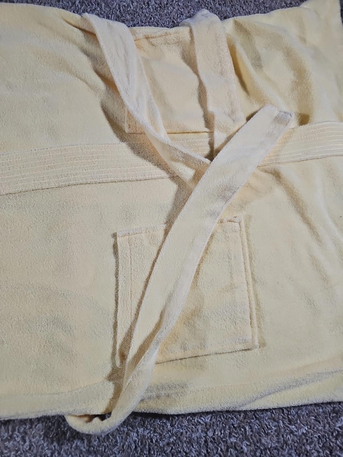 Other HP Hemingway Point USA Yellow Robe Size ONE SIZE - 5 Thumbnail