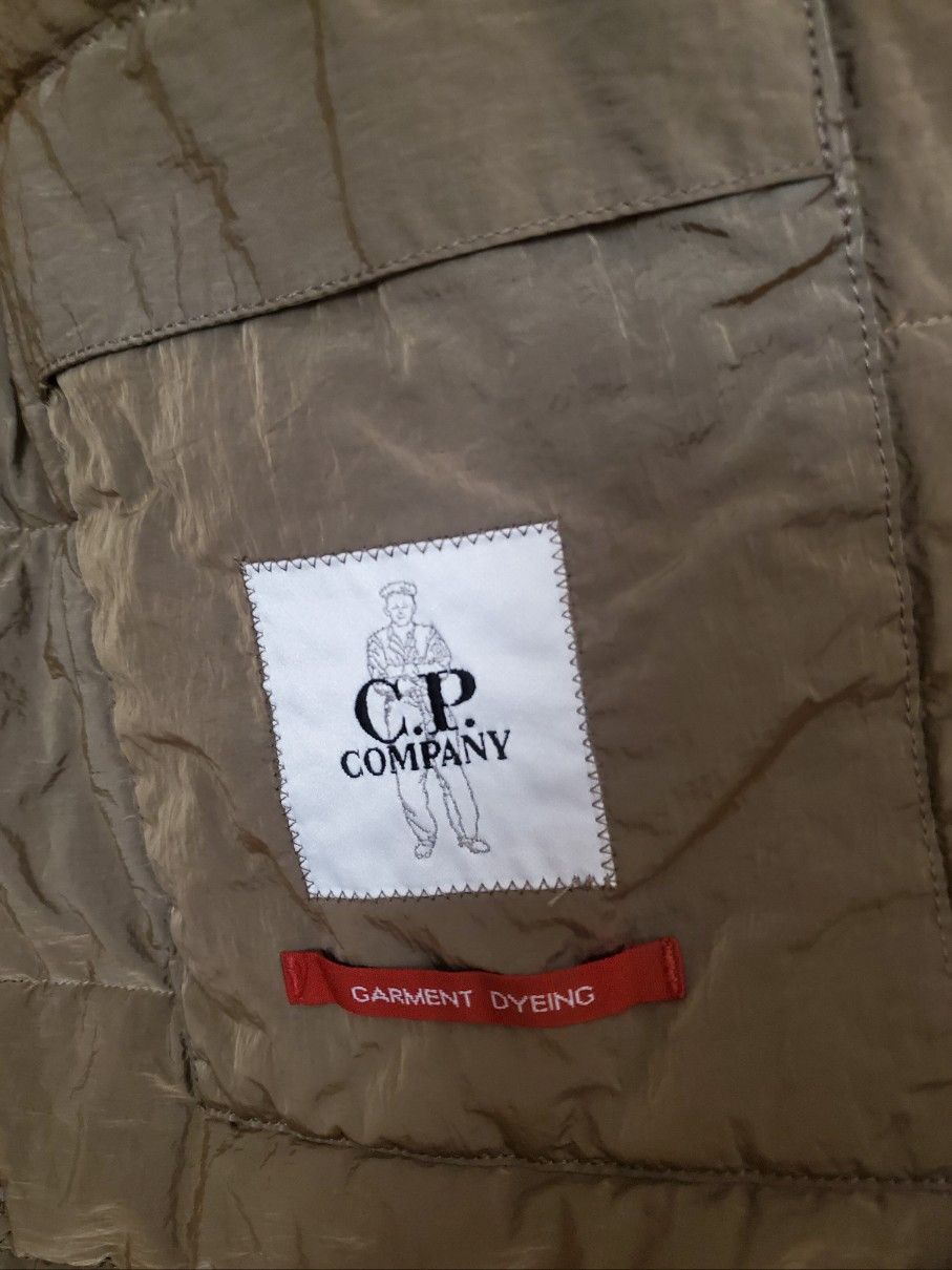 C.P. Company CP Company Garment Dyed Ba-Tic 3-in-1 Hood Jumper Sz. 52 Size US L / EU 52-54 / 3 - 5 Thumbnail