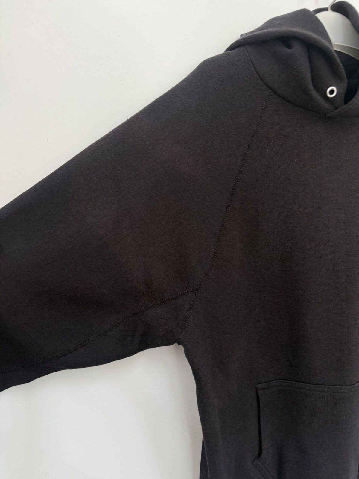Vintage 🔥 Vtg 80s Discus Athletic Plain Green Label tag Hoodie - L Size US M / EU 48-50 / 2 - 5 Thumbnail