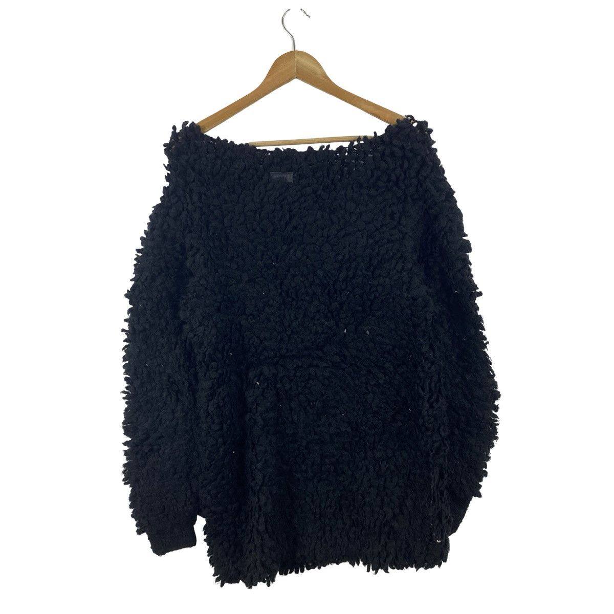 Diesel DIESEL CHUNKY LOOP Knit Mohair Sweater Pullover Grunge Size S / US 4 / IT 40 - 7 Thumbnail