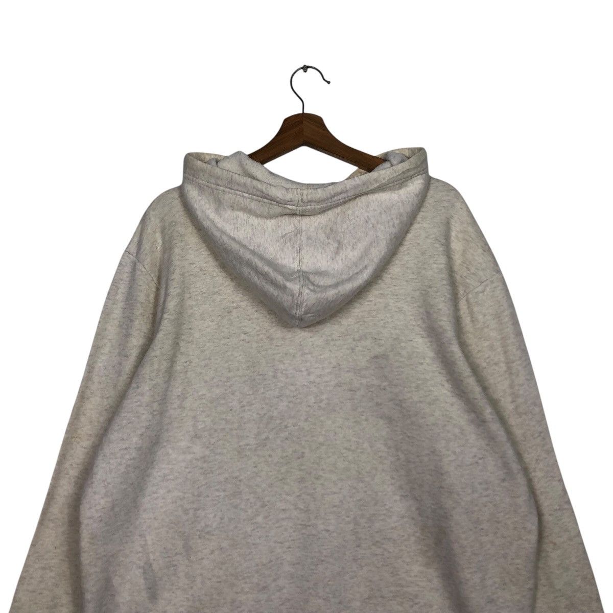 Gap 📌Vintage Hoodie Pull Over Sweater Gap Big Logo Spell Out Size US L / EU 52-54 / 3 - 10 Thumbnail
