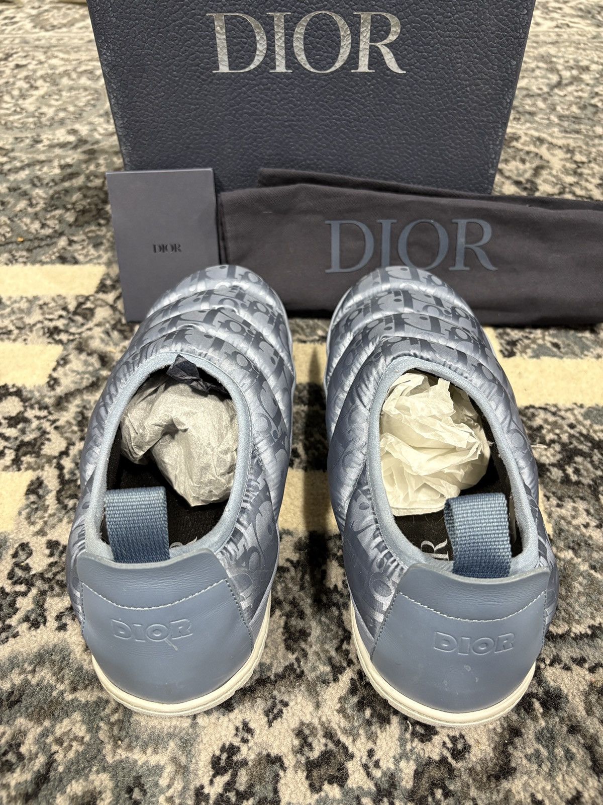 Dior Dior slippers size 8US/41EU Size US 8 / EU 41 - 4 Thumbnail