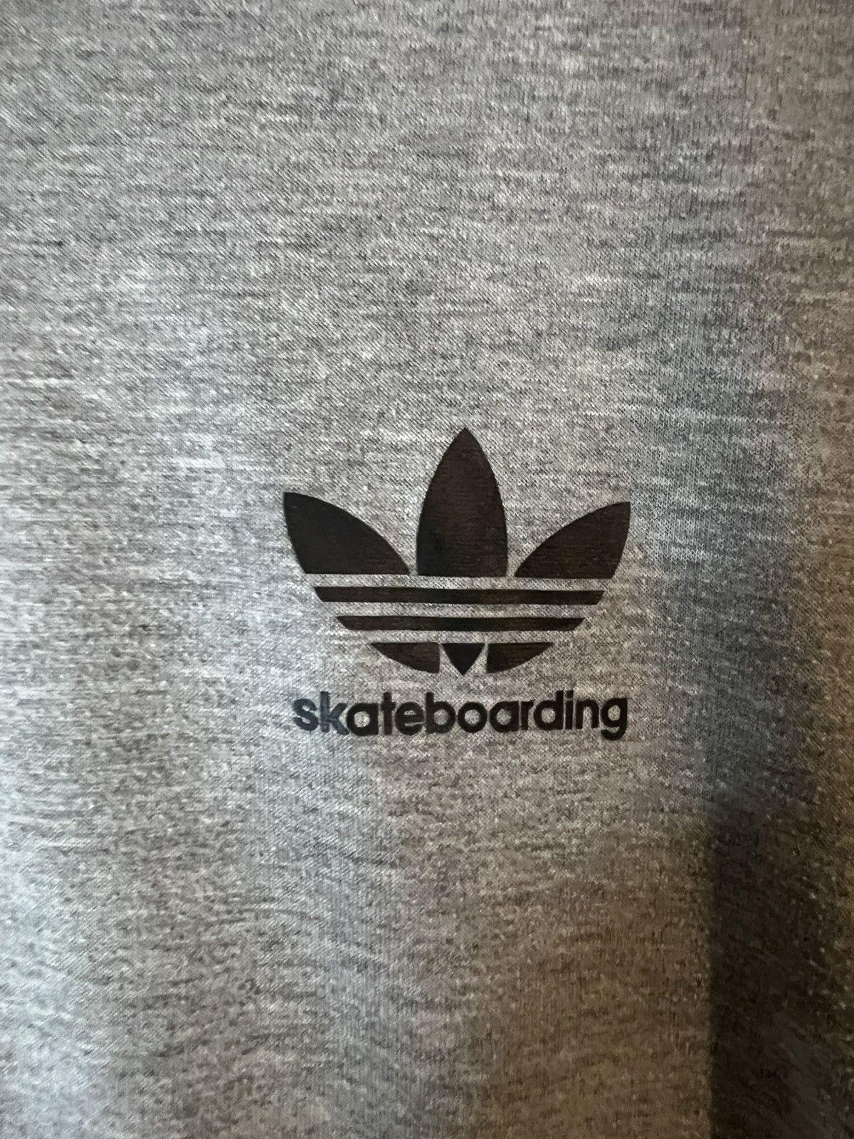 Adidas Men’s Medium Adidas Skateboard Tshirt Size US M / EU 48-50 / 2 - 2 Thumbnail