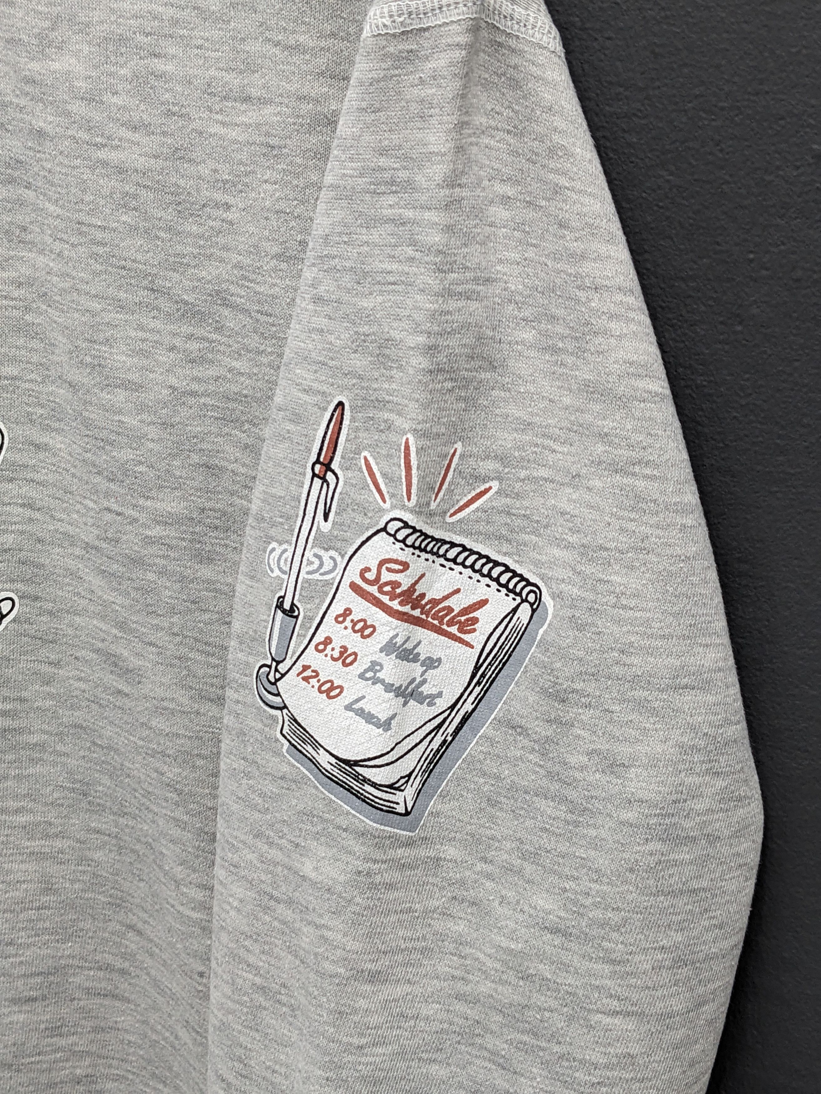 Captain Santors Vintage Captain Santa Sport Club By Jo Mark Sweatshirt Size US M / EU 48-50 / 2 - 6 Thumbnail