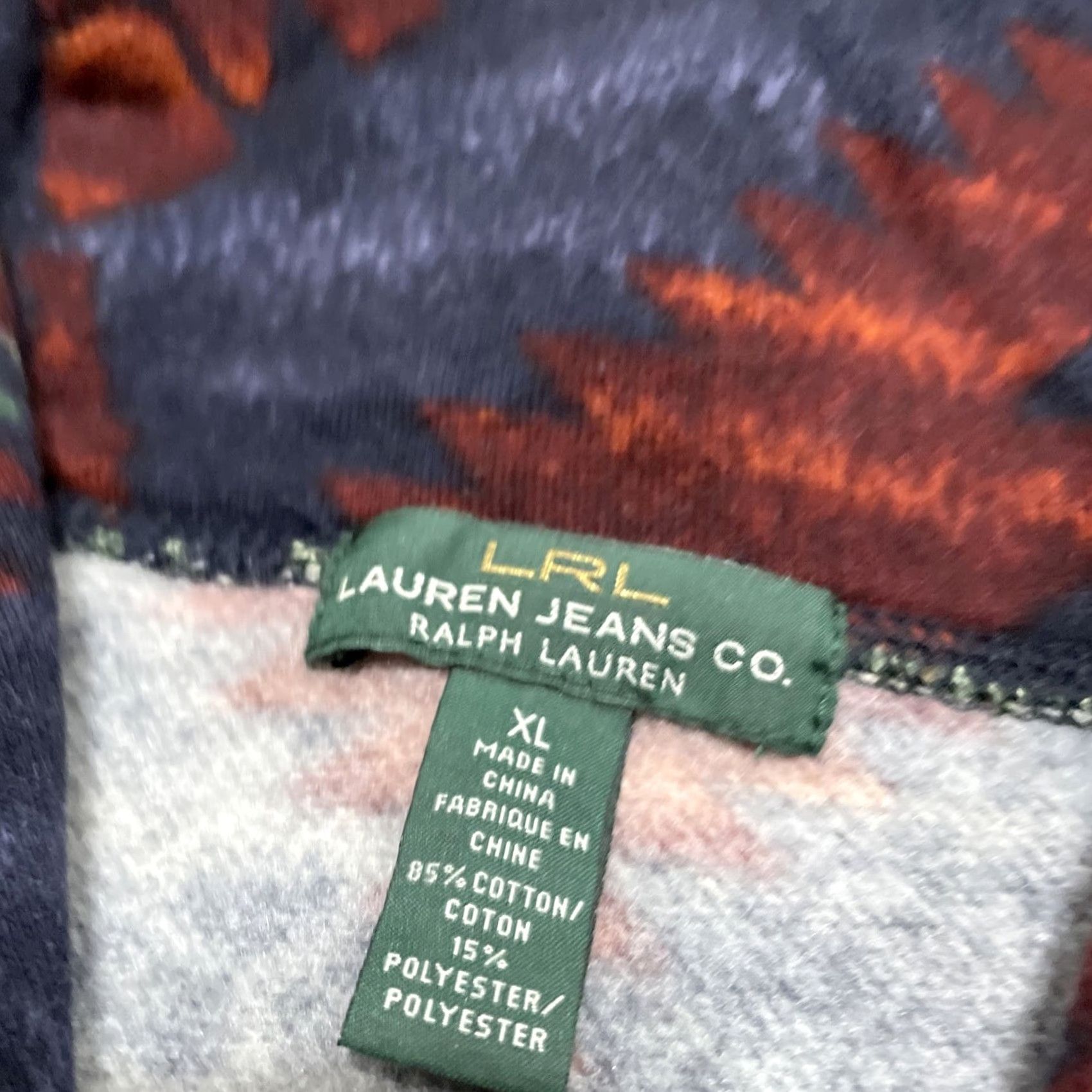 Ralph Lauren VINTAGE None Size XL / US 12-14 / IT 48-50 - 5 Thumbnail
