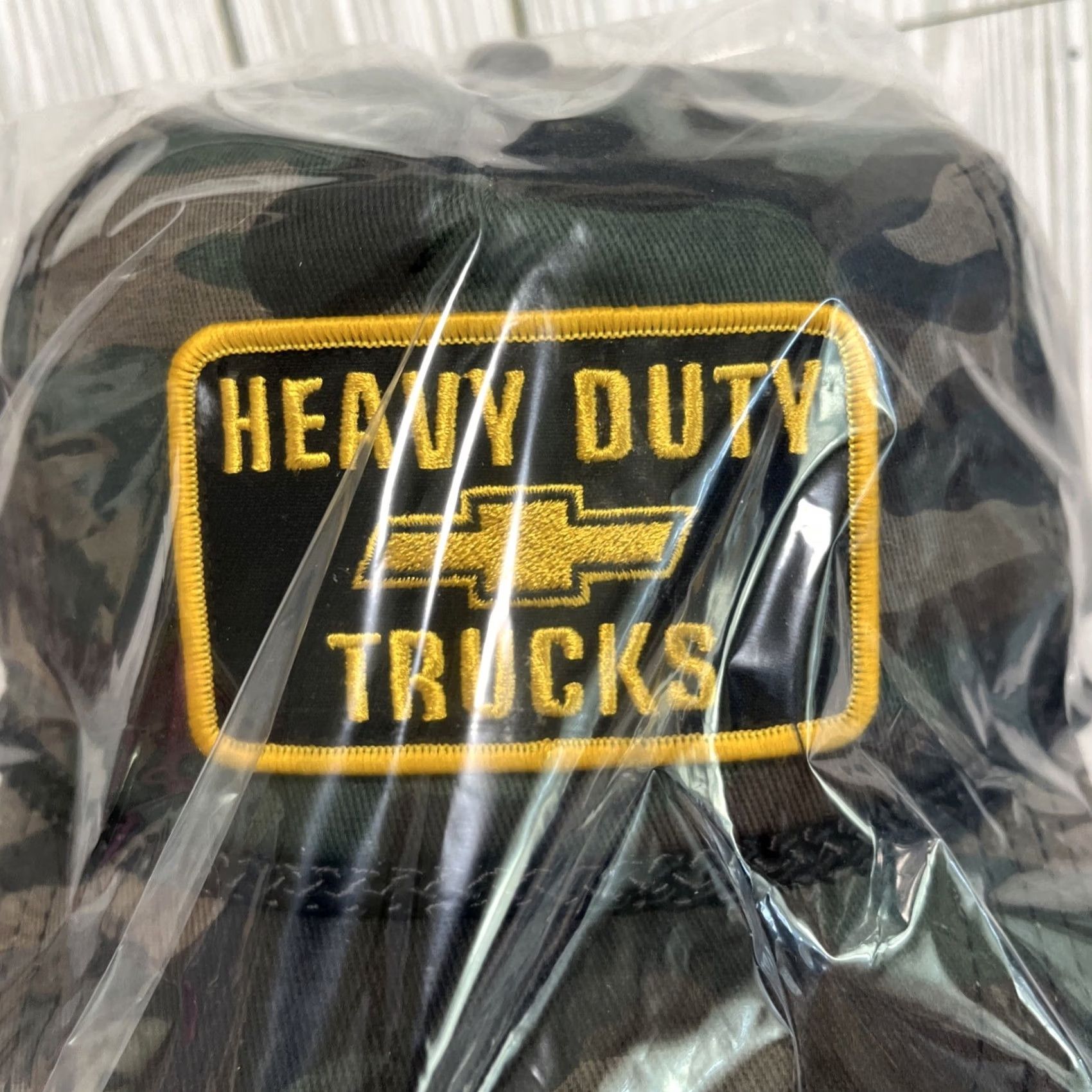 American Needle Chevy Hat Cap Snap Back Camo Patch Heavy Duty Trucks Patch Chevrolet American Needle Men Snapback Cap Green Casual Adjustable One Size Hat Size ONE SIZE - 8 Thumbnail