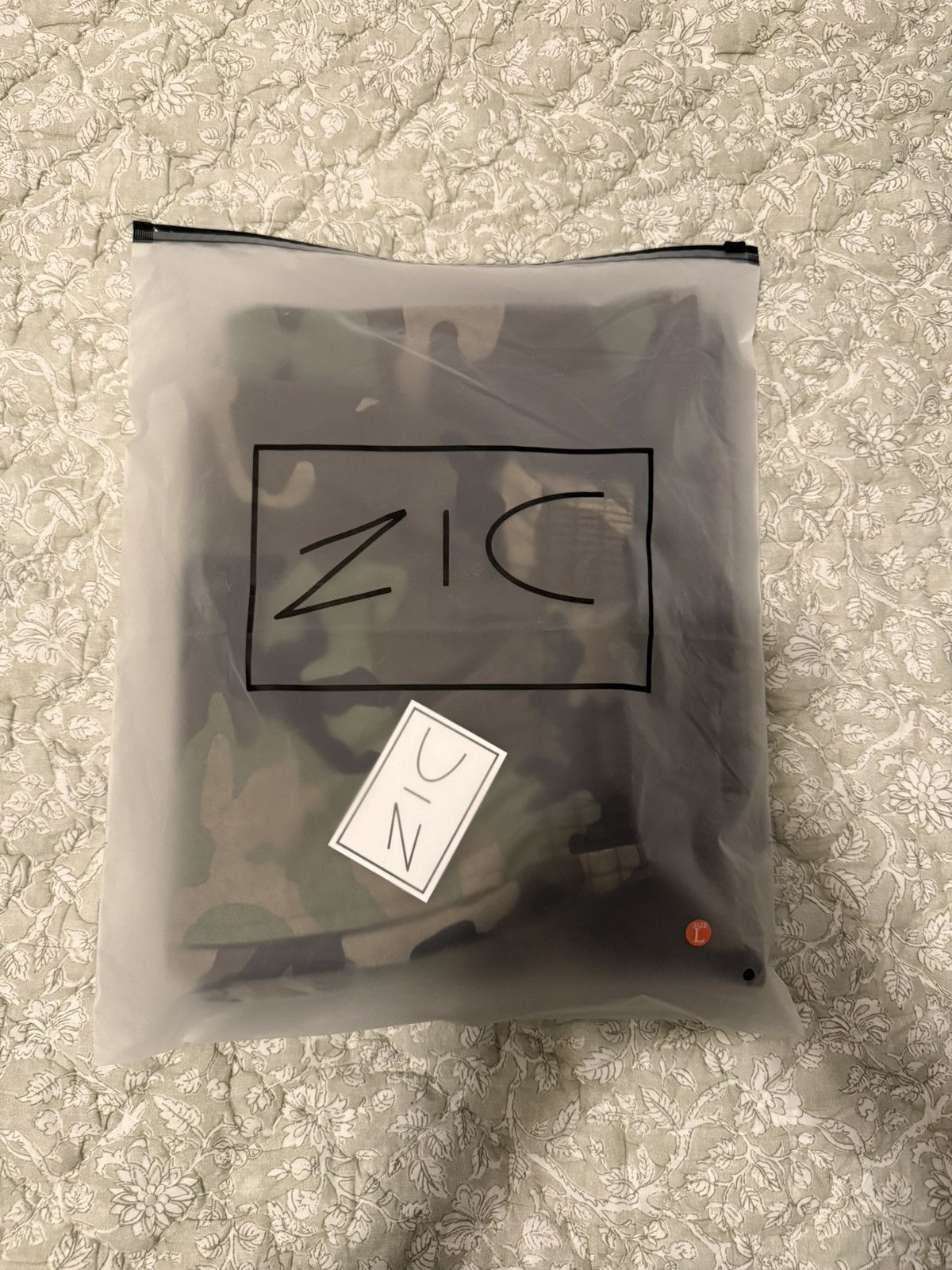 Zicmade Zicmade Camo Sweatpants Size US 32 / EU 48 - 5 Thumbnail