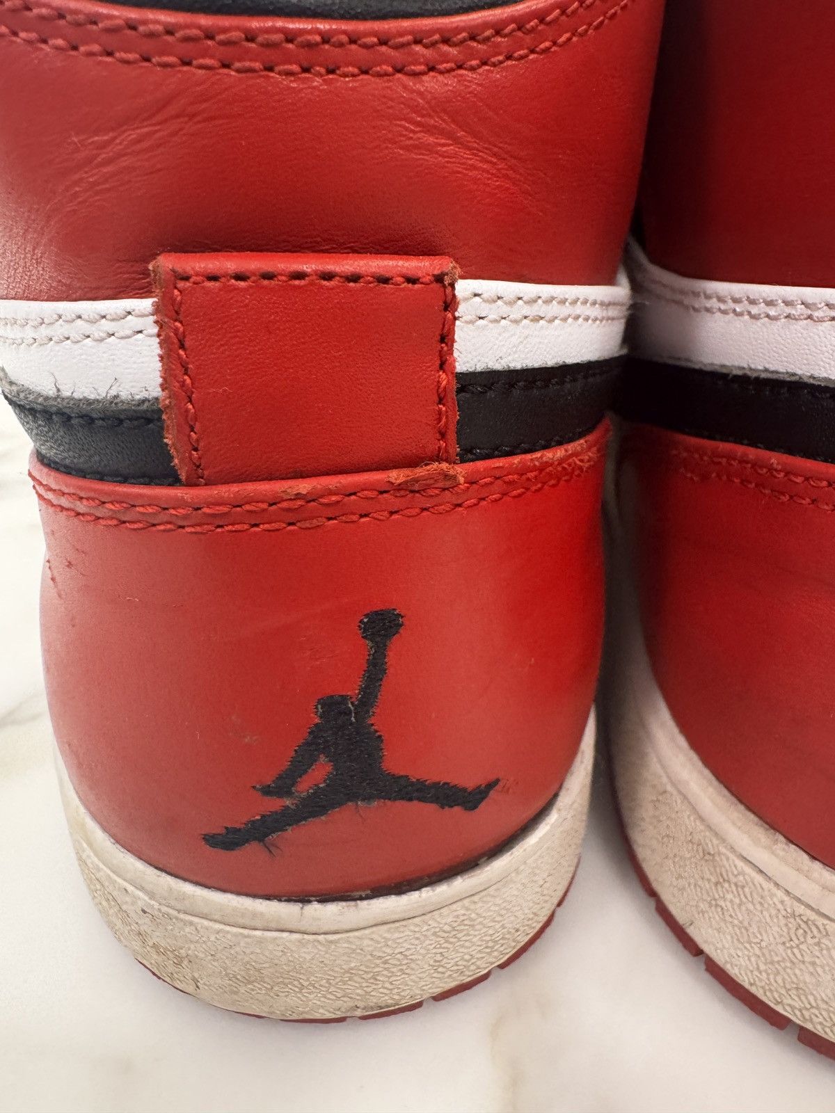 Nike Jordan 1 Chicago Size US 13 / EU 46 - 12 Thumbnail