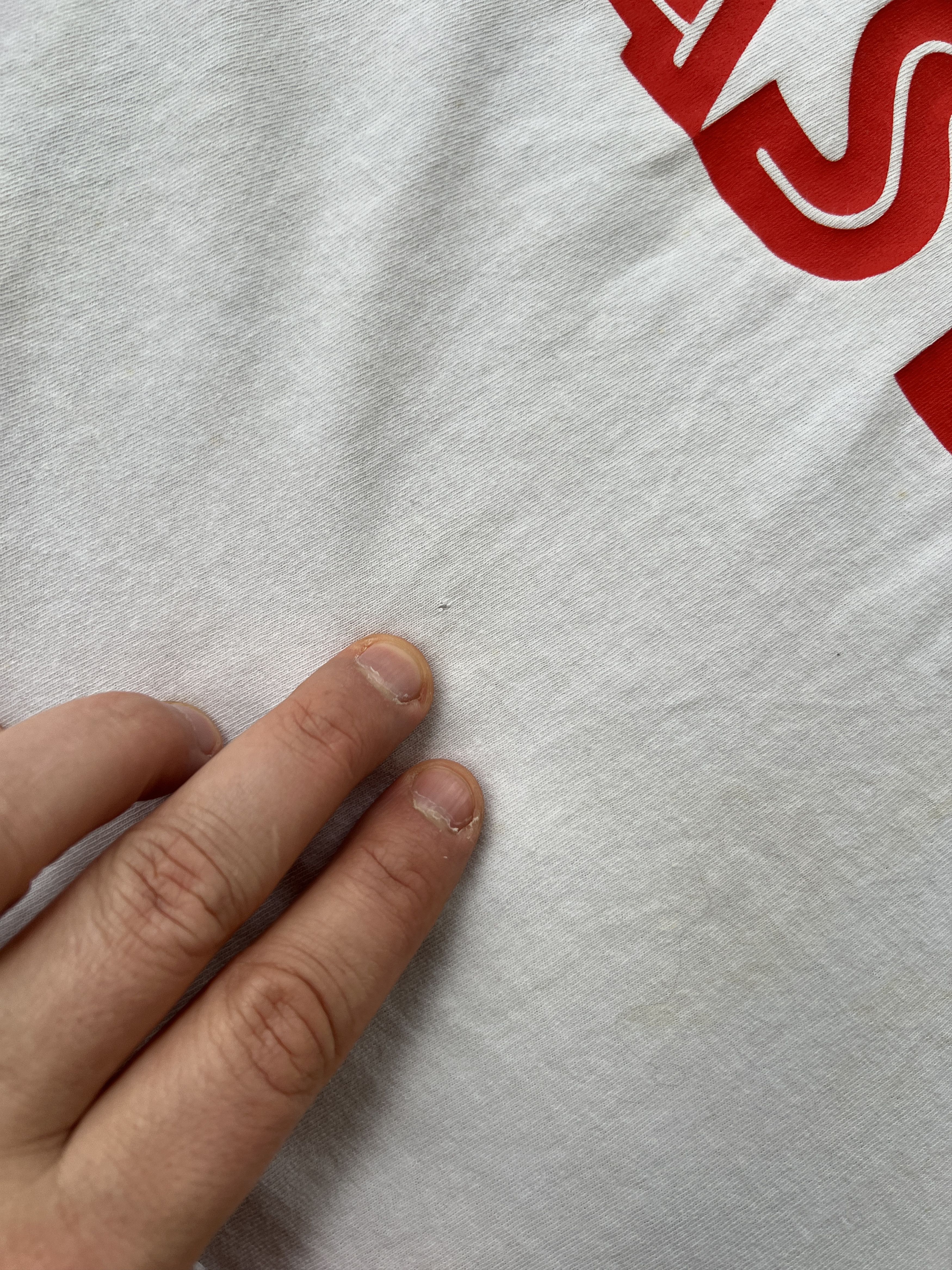 Fruit Of The Loom Bad Taste Vintage Tee Size US M / EU 48-50 / 2 - 3 Thumbnail