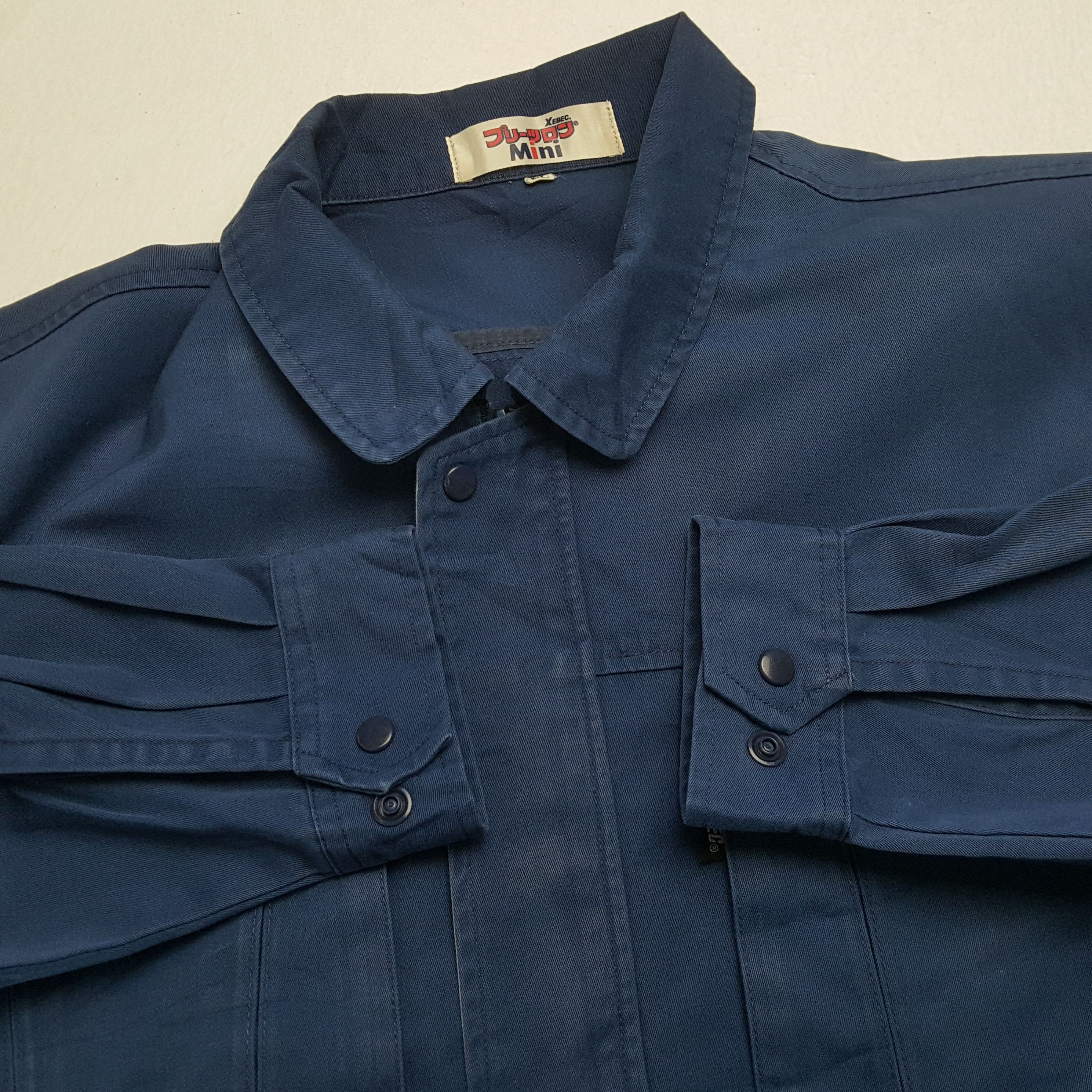 Japanese Brand × Vintage NISMO NISSAN RACING TEAM Motorsports Custom Art Jacket Size US L / EU 52-54 / 3 - 10 Thumbnail