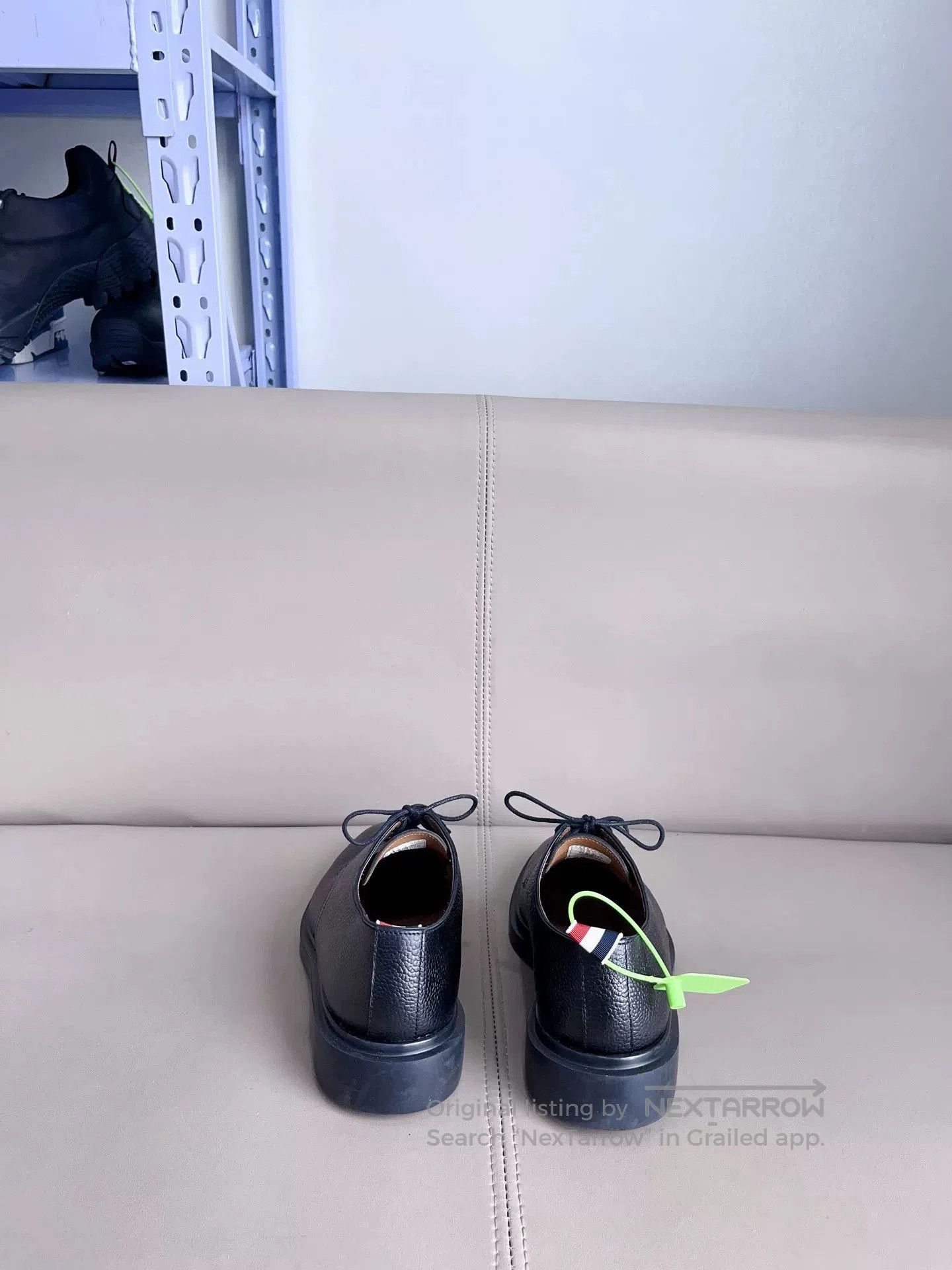 Thom Browne Thom Browne TB Leather Shoes. Size US 7 / EU 40 - 4 Thumbnail