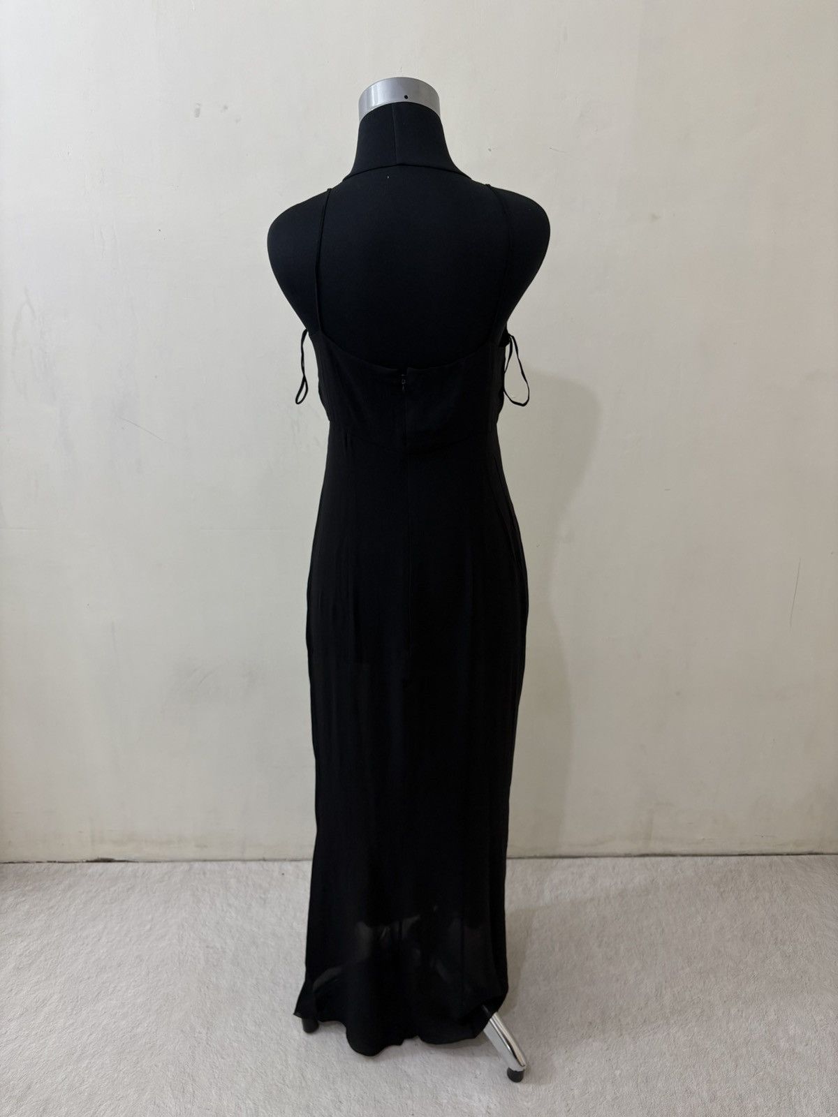 Chanel Chanel Archive vintage dresses black Size M / US 6-8 / IT 42-44 - 3 Thumbnail