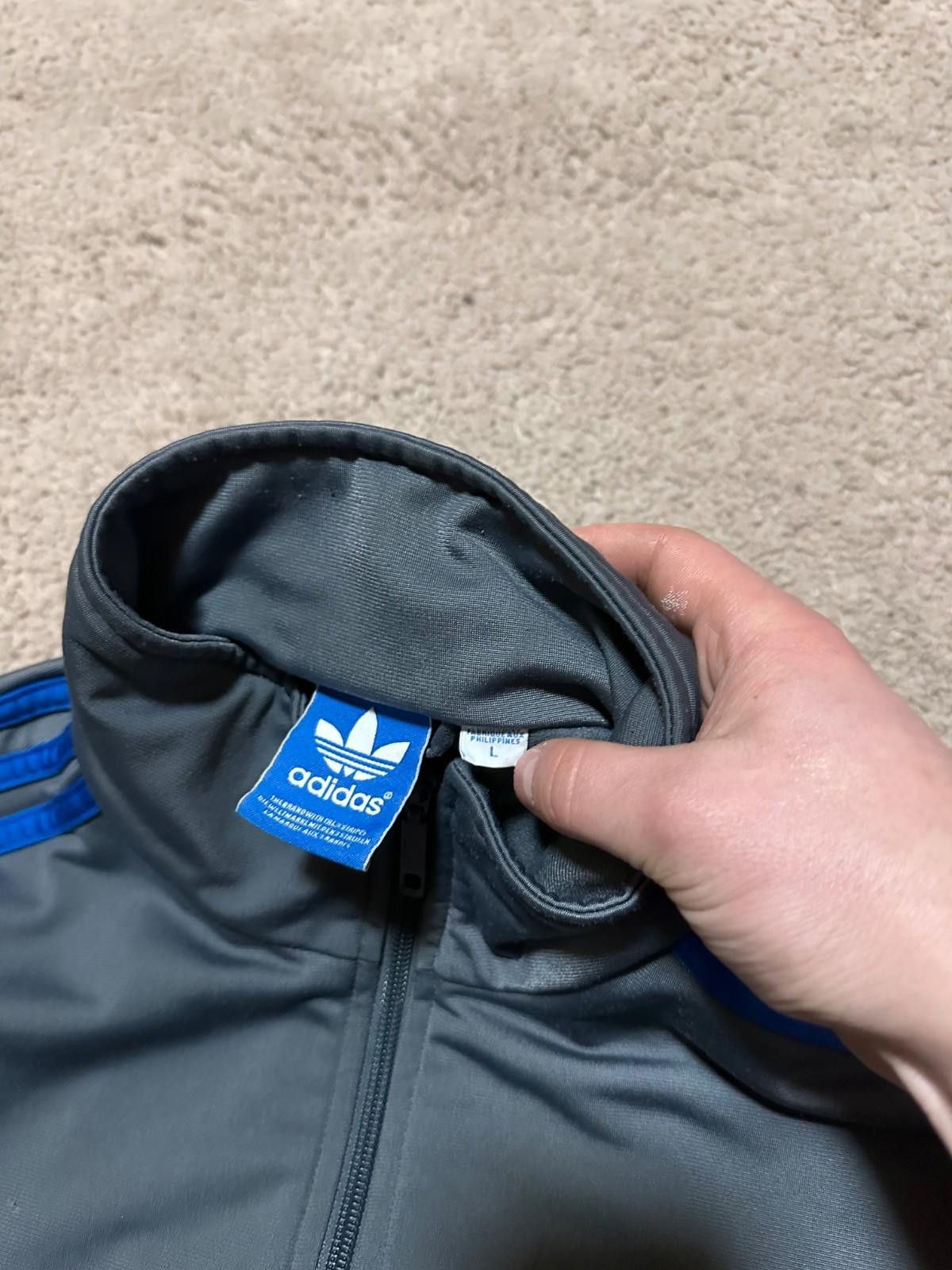 Adidas Adidas Firebird Track Top Jacket Original Trefoil Logo Siz L Size US L / EU 52-54 / 3 - 5 Thumbnail
