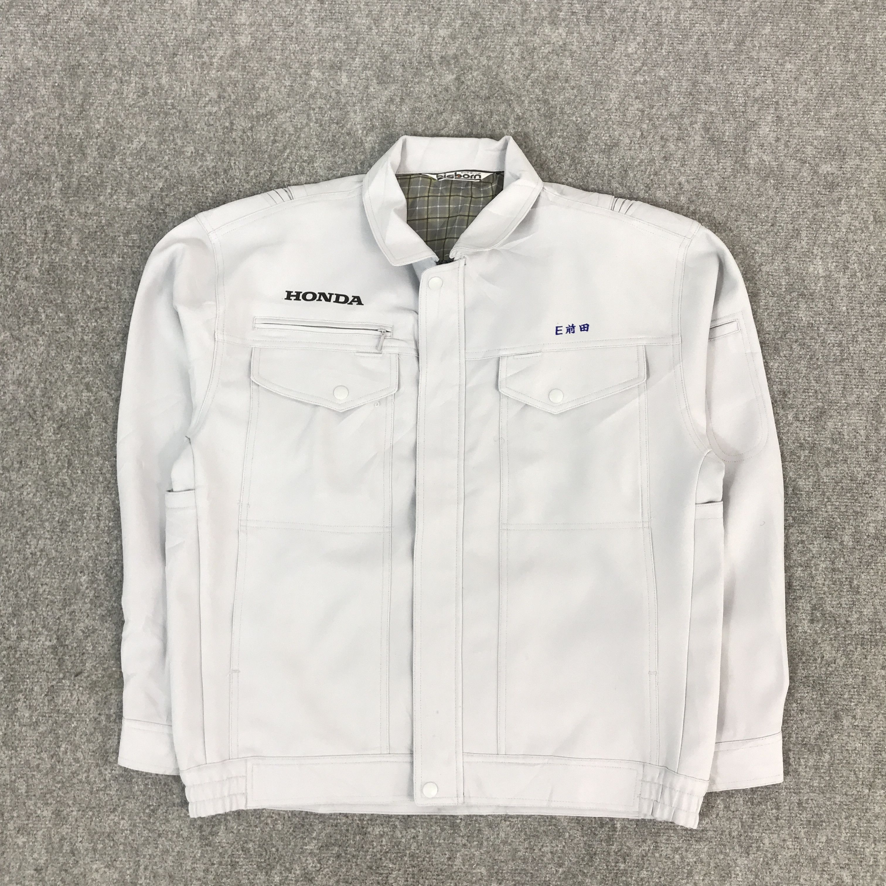 Honda MUGEN HONDA RACING JAPAN CUSTOM JACKET Size US L / EU 52-54 / 3 - 2 Thumbnail