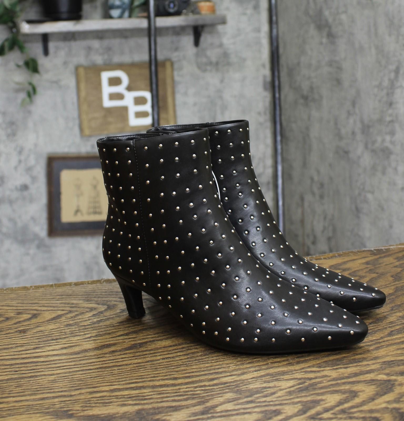 Other Nwt Universal Thread Boots With Memory Foam Insole Black 6m Size US 6 / IT 36 - 1 Thumbnail