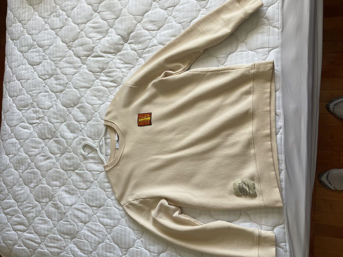 Keith Haring Keith Haring sweater Size US XL / EU 56 / 4 - 2 Thumbnail