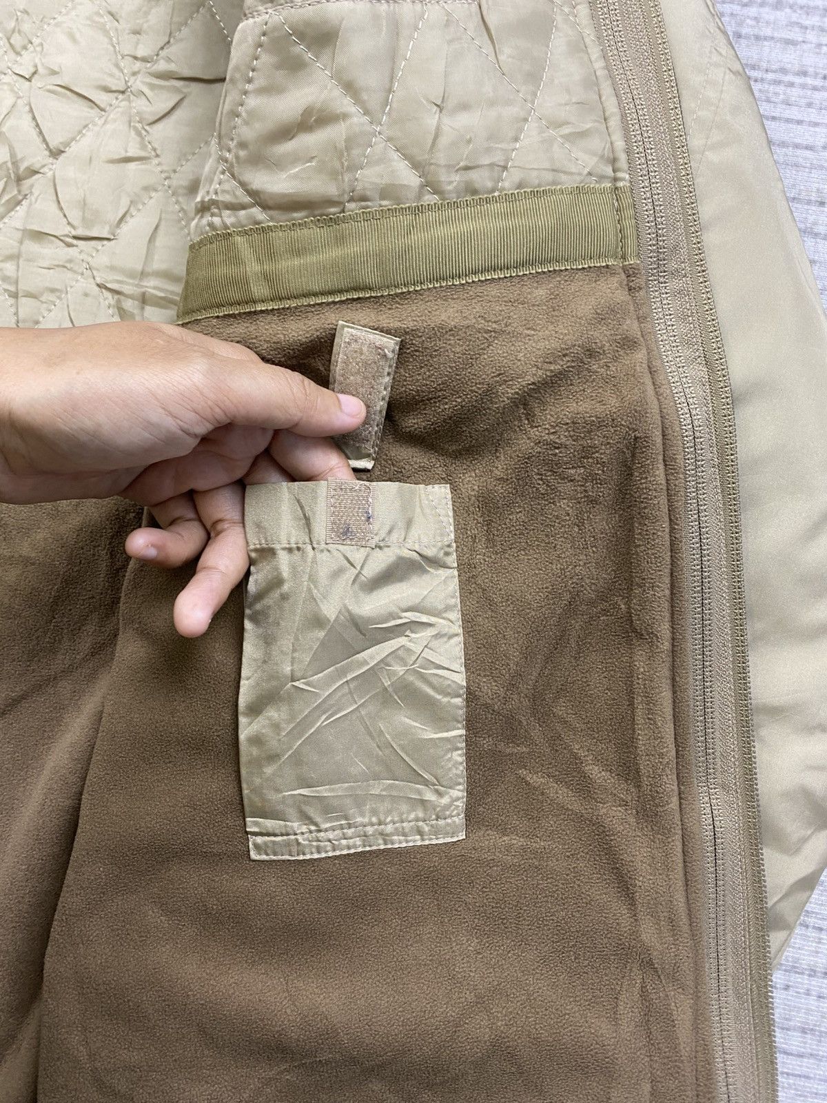 Japanese Brand × Renoma × Vintage Vintage U.Prenoma Nice Outdoor Style Nylon Zipper Jacket Size US L / EU 52-54 / 3 - 10 Thumbnail