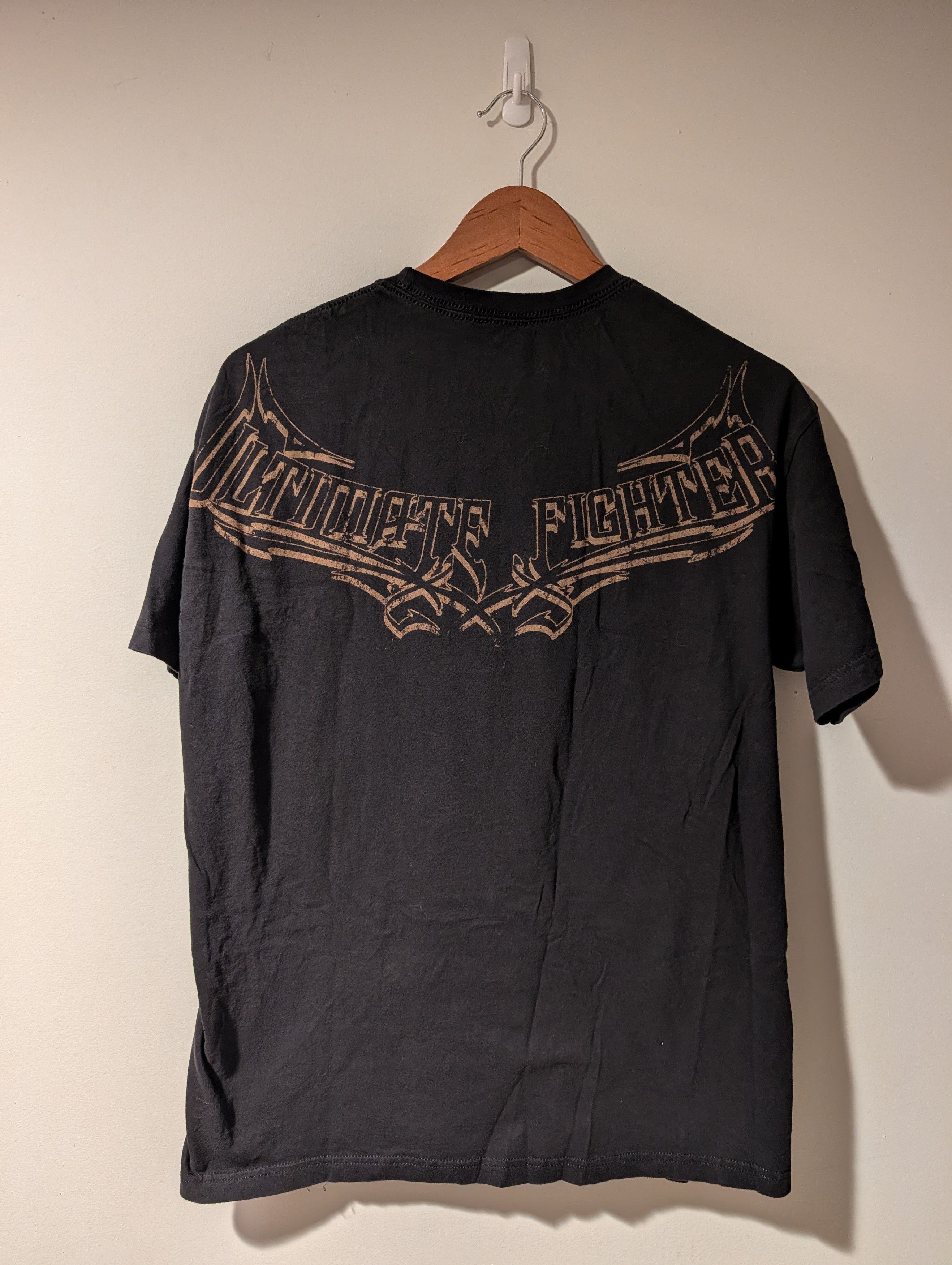 UFC The Ultimate Fighter T Shirt UFC MMA Phoenix Crest Logo Size US L / EU 52-54 / 3 - 3 Thumbnail
