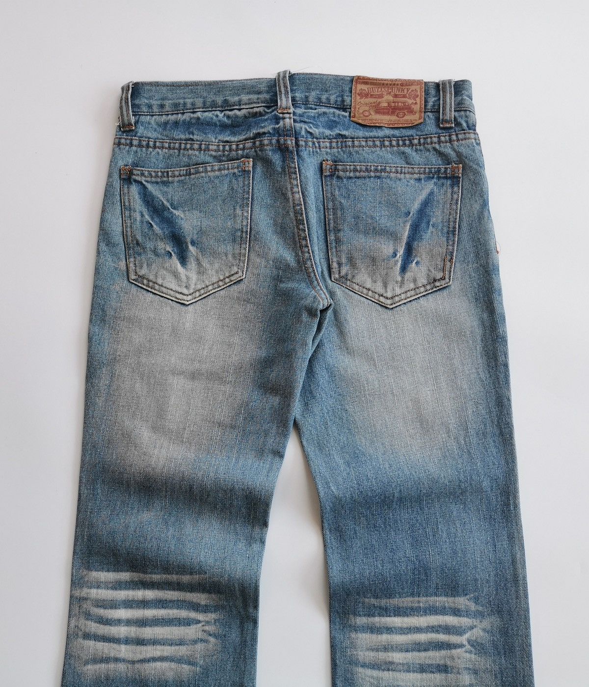 Kapital Buzzspunky Bootcut Patches Denim Jeans Size US 29 - 6 Thumbnail