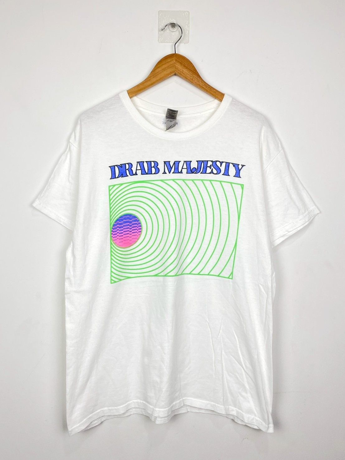 Band Tees Drab Majesty T-Shirts L DO2222 Size US L / EU 52-54 / 3 - 1 Thumbnail