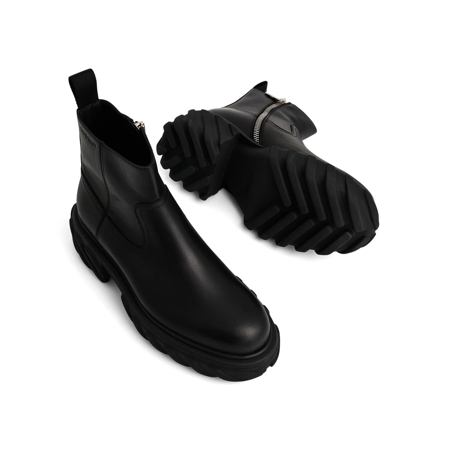 Off-White o1mris0824 Boots in Black Size US 11 / EU 44 - 4 Thumbnail