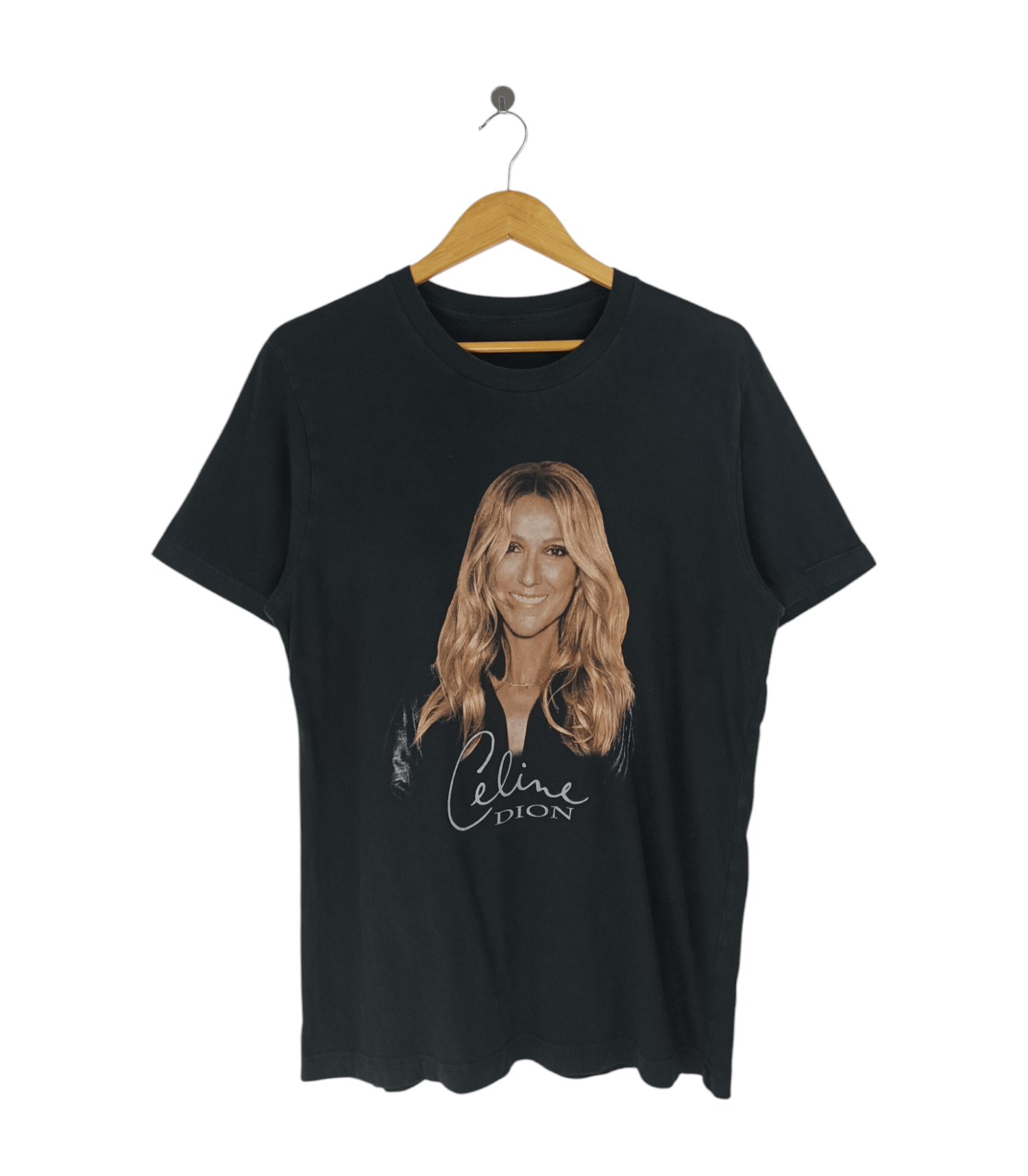 Rap Tees VINTAGE CELINE DION COLOSSEUM LAS VEGAS LIVE TEE Size US M / EU 48-50 / 2 - 1 Thumbnail