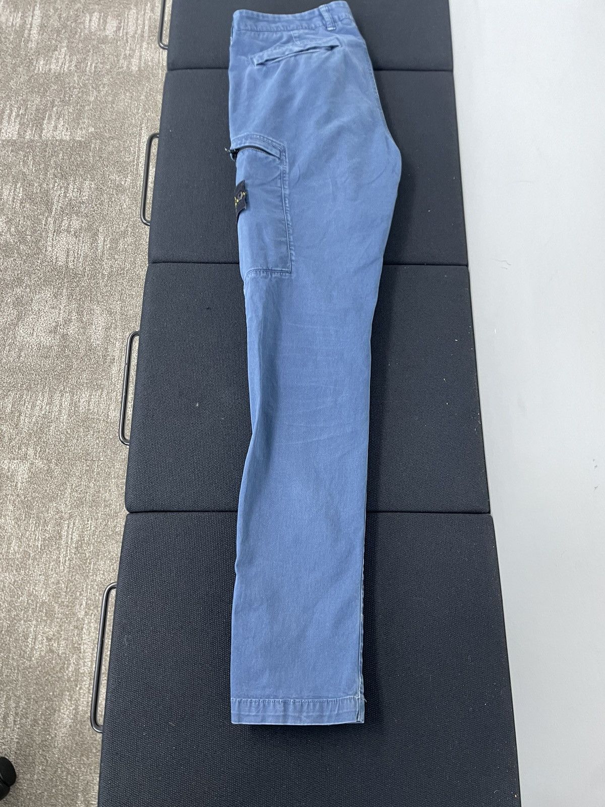 Stone Island Stone Island Paneled Cotton Pants Size US 32 / EU 48 - 10 Thumbnail